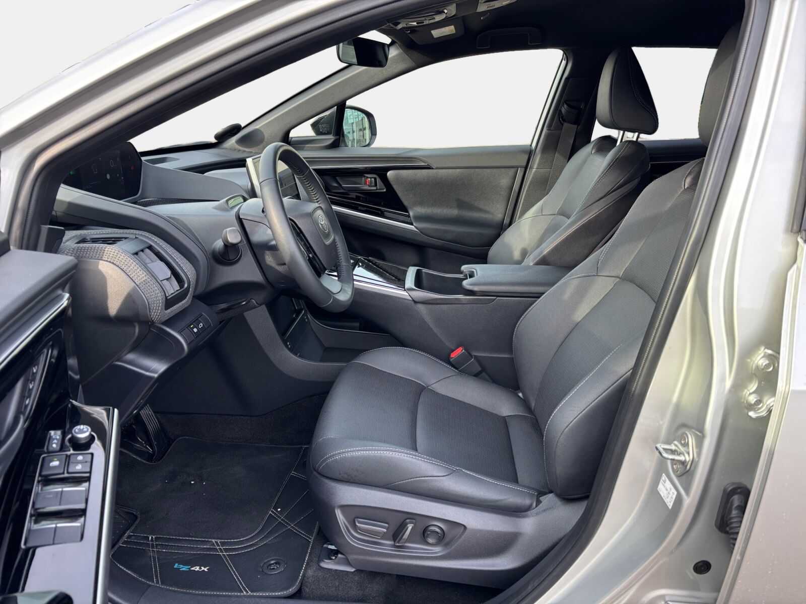 Billede af Toyota BZ4X EL Executive 204HK 5d Aut.