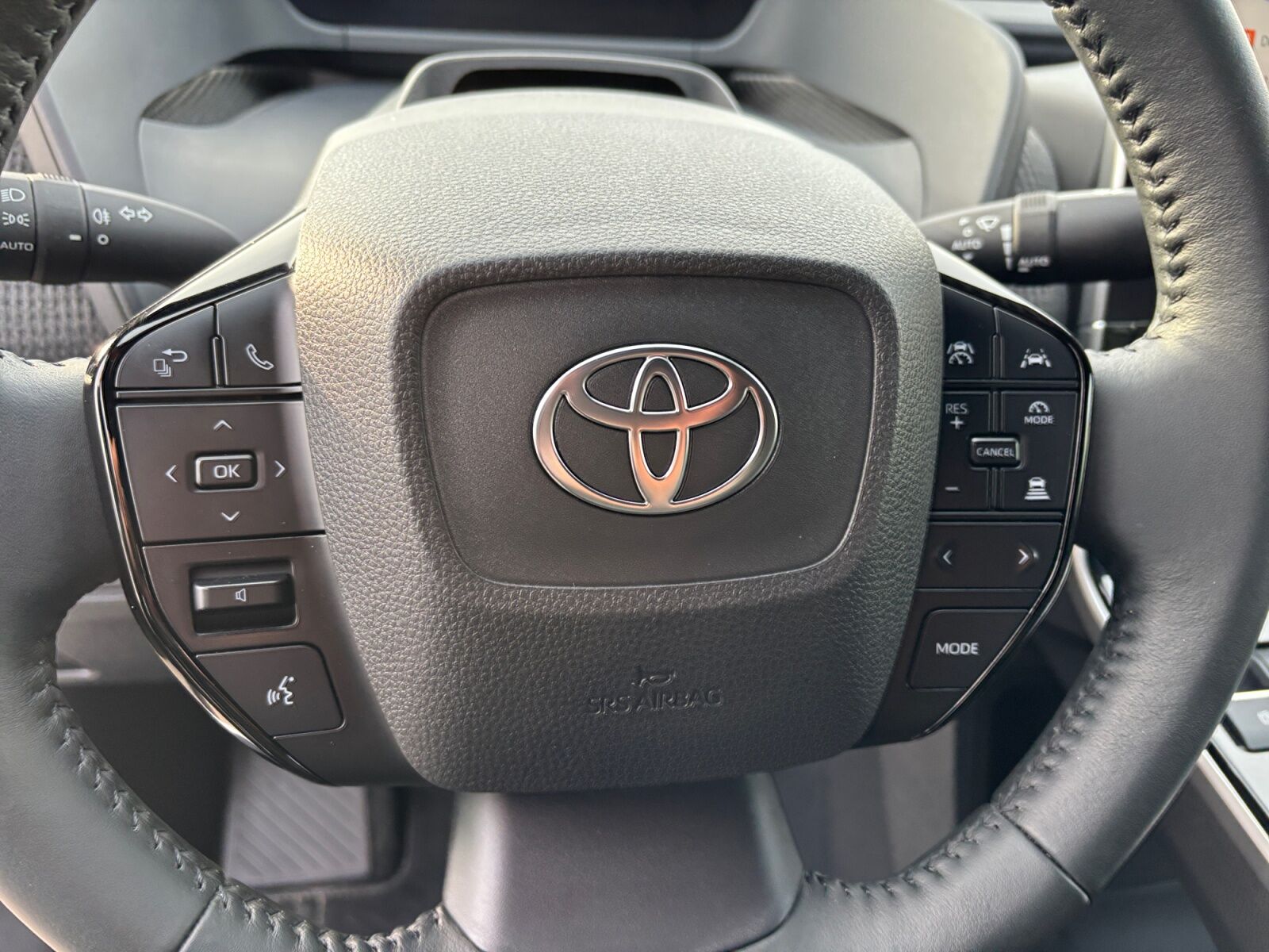 Billede af Toyota BZ4X EL Executive 204HK 5d Aut.