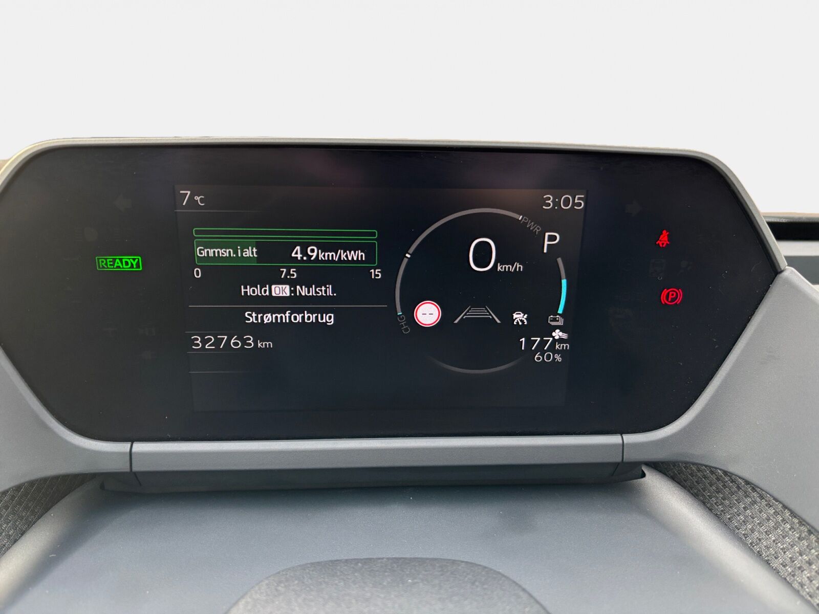 Billede af Toyota BZ4X EL Executive 204HK 5d Aut.