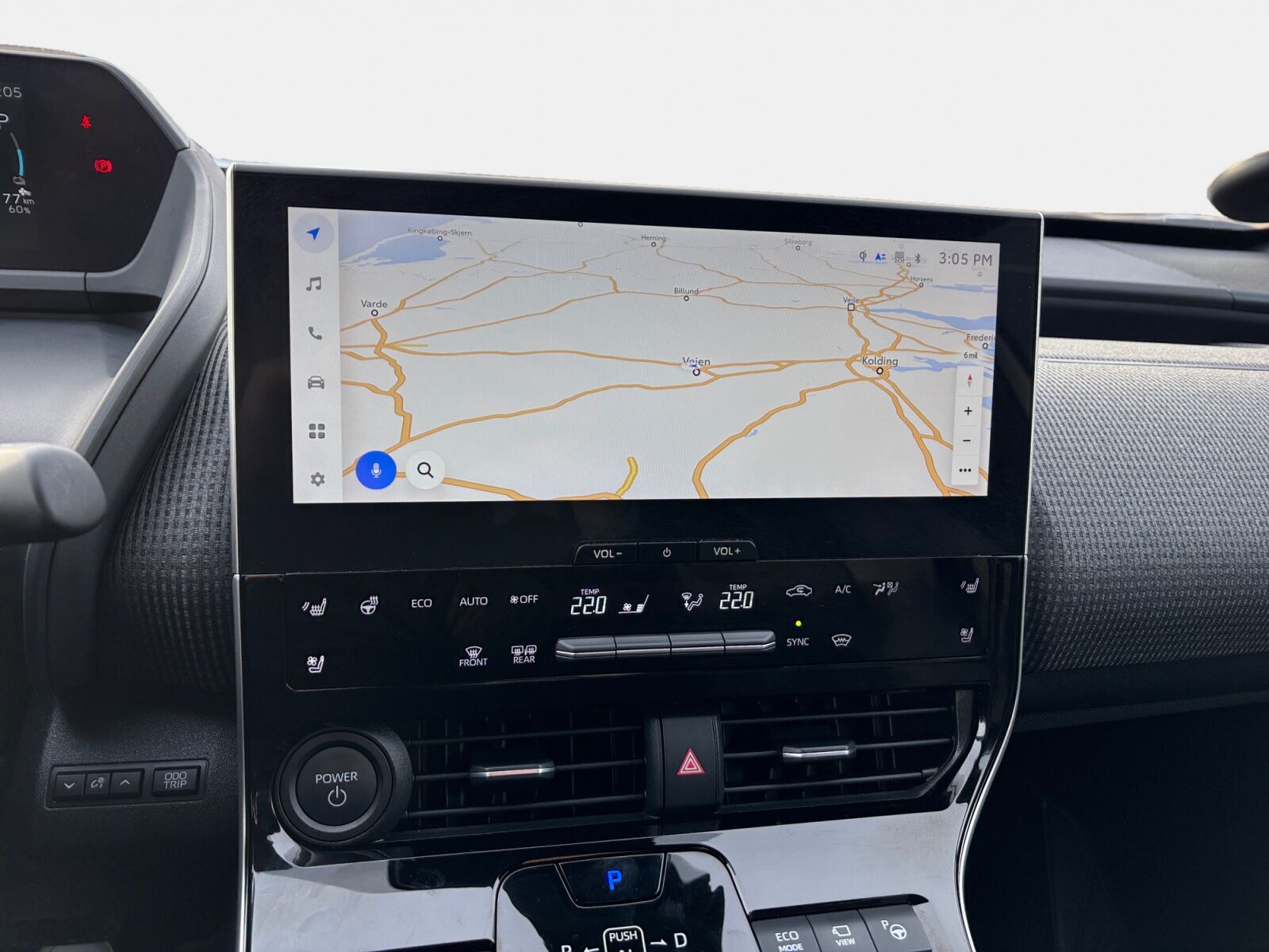 Billede af Toyota BZ4X EL Executive 204HK 5d Aut.