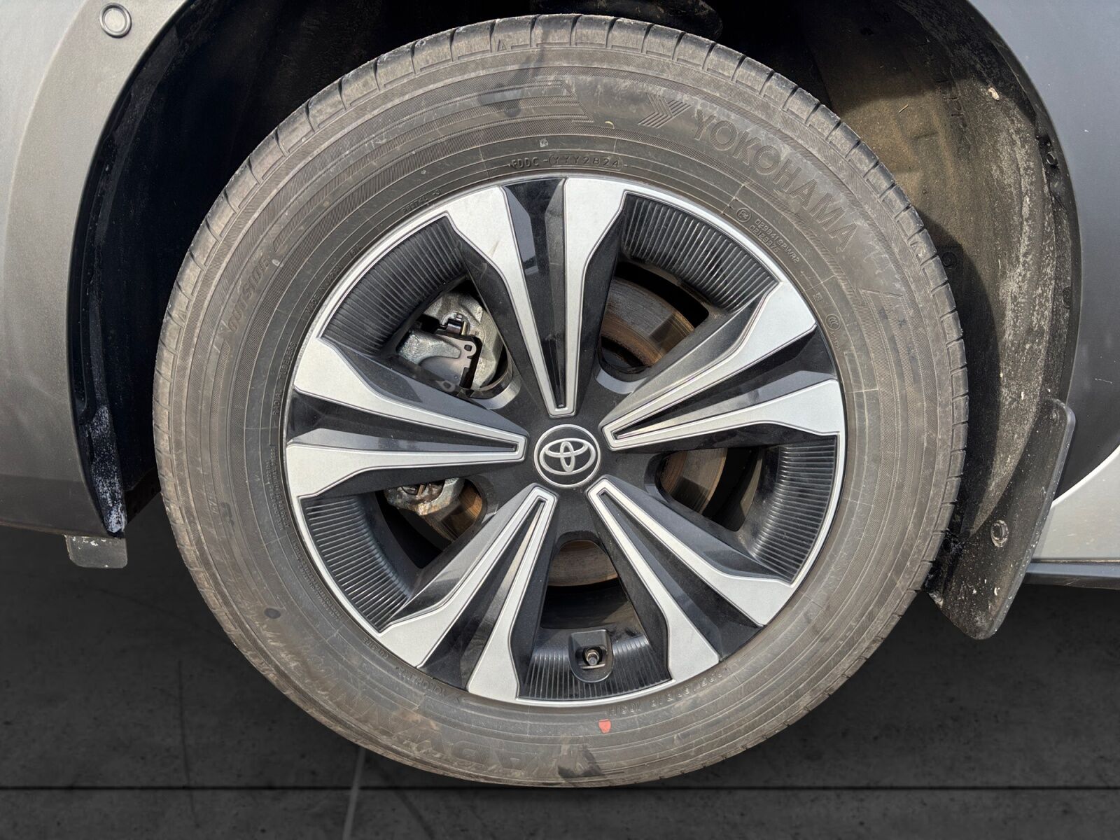 Billede af Toyota BZ4X EL Executive 204HK 5d Aut.