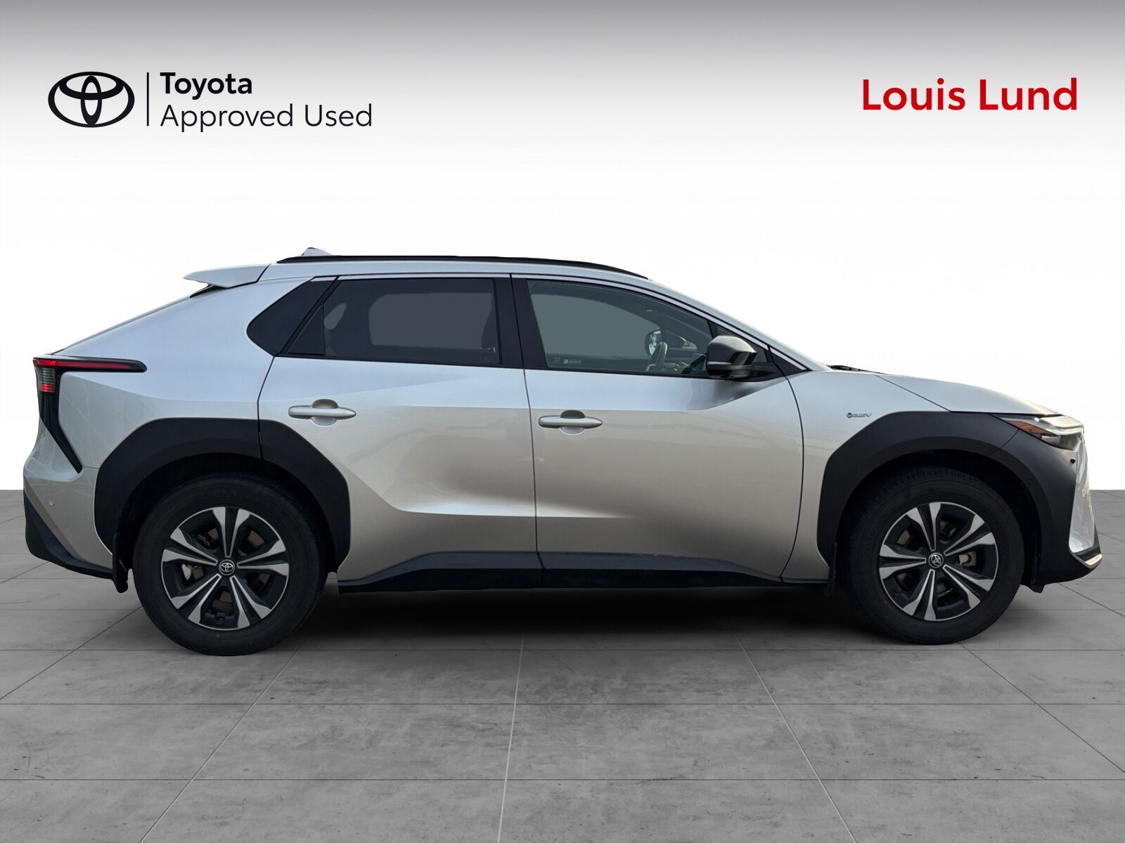 Billede af Toyota BZ4X EL Executive 204HK 5d Aut.