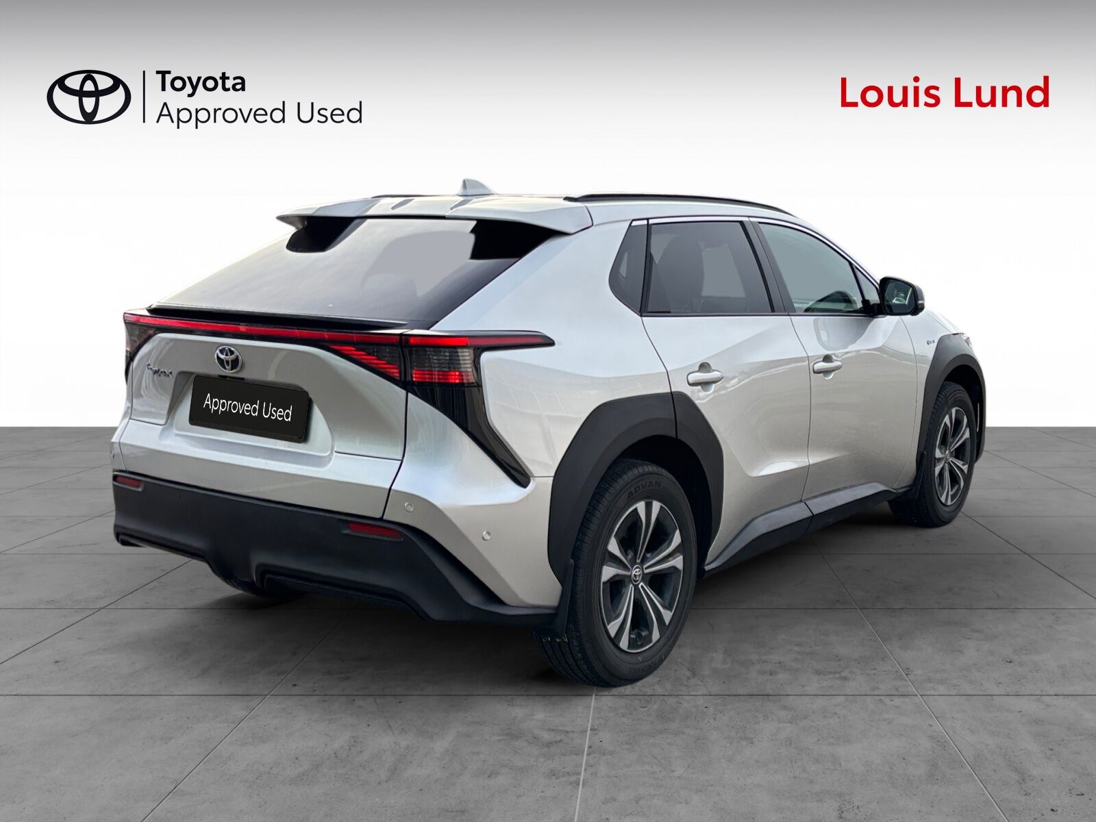 Billede af Toyota BZ4X EL Executive 204HK 5d Aut.