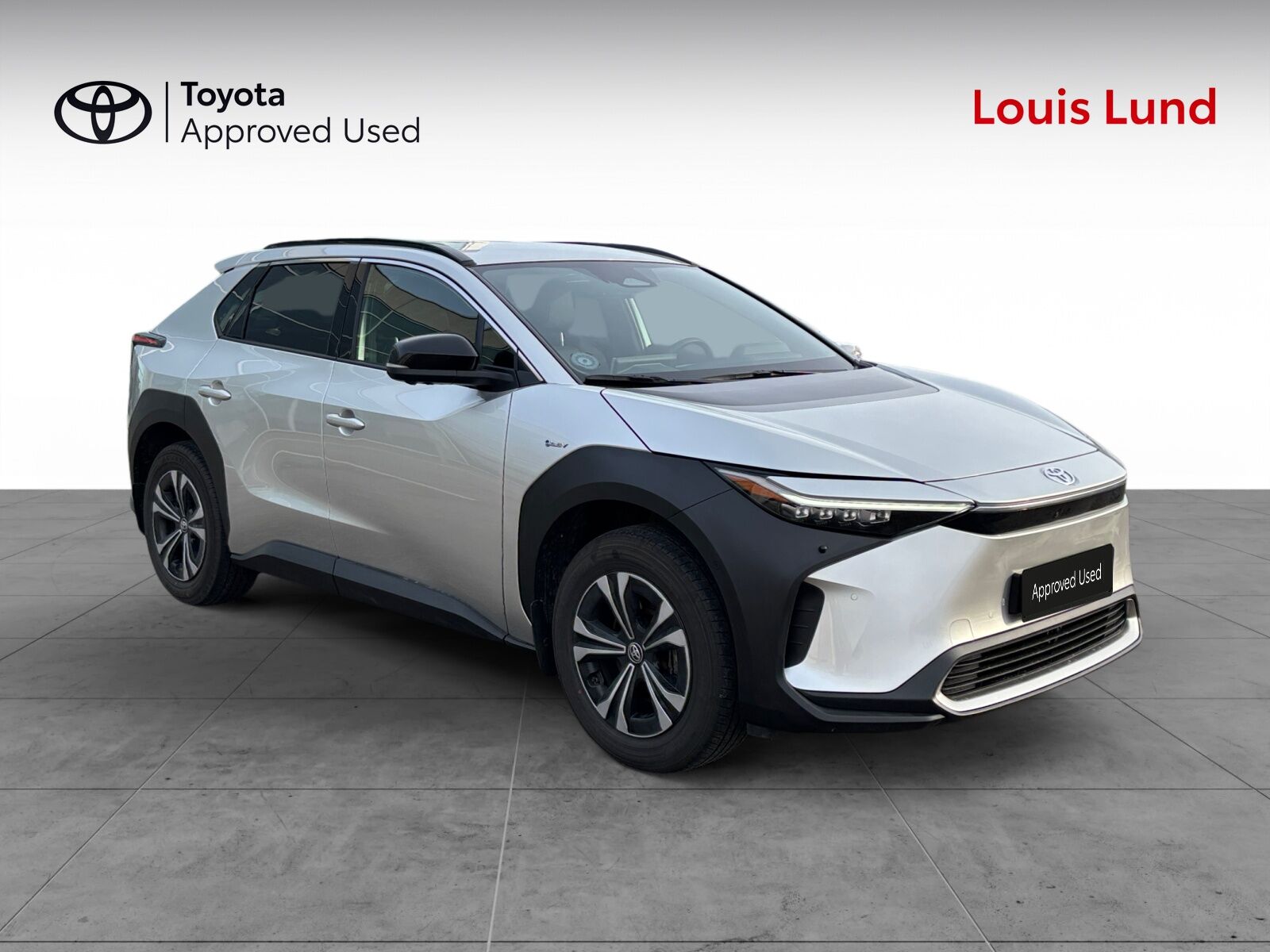 Billede af Toyota BZ4X EL Executive 204HK 5d Aut.