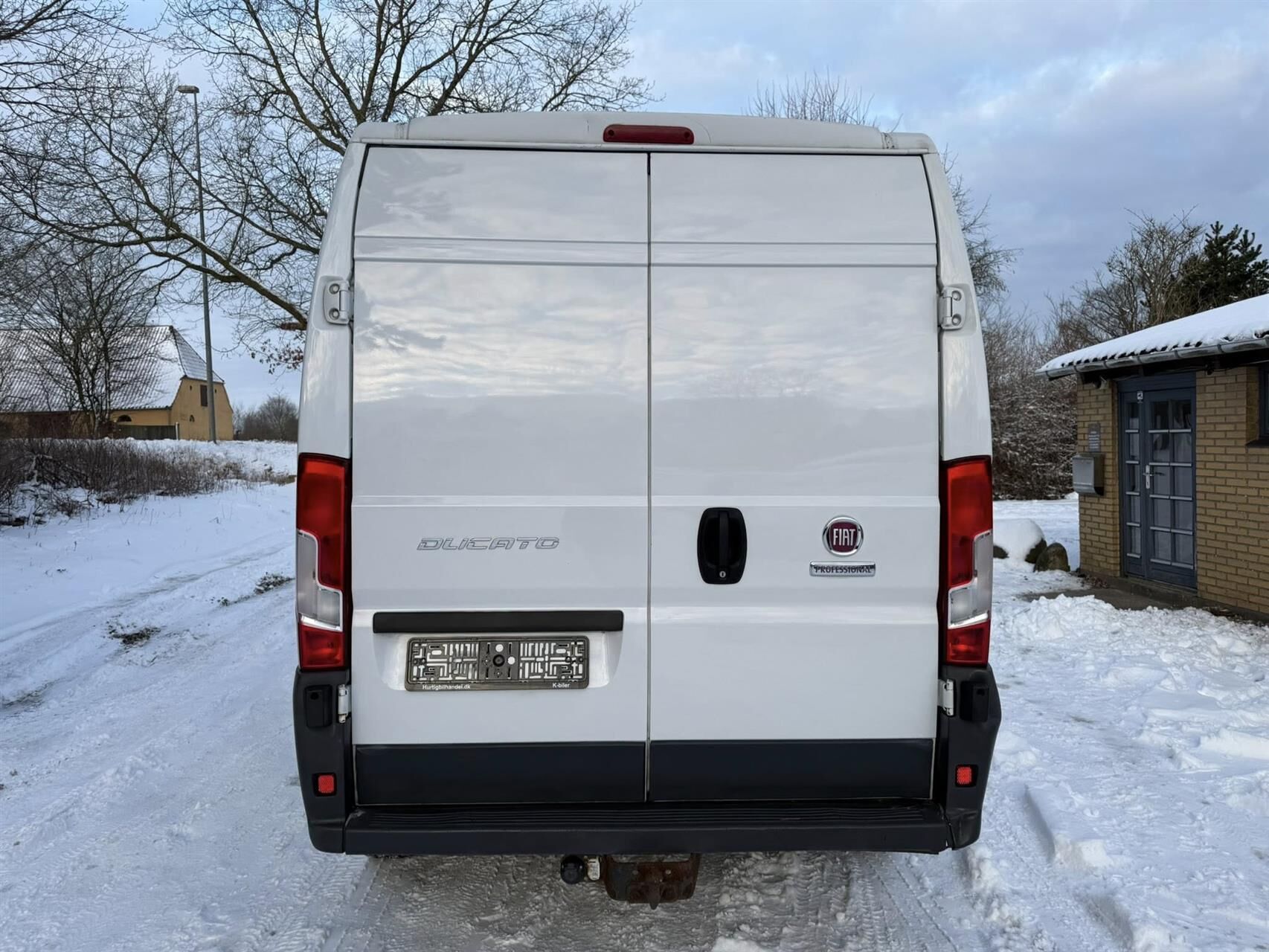 Billede af Fiat Ducato 33 L3H2 2,3 MJT DPF 130HK Van 6g