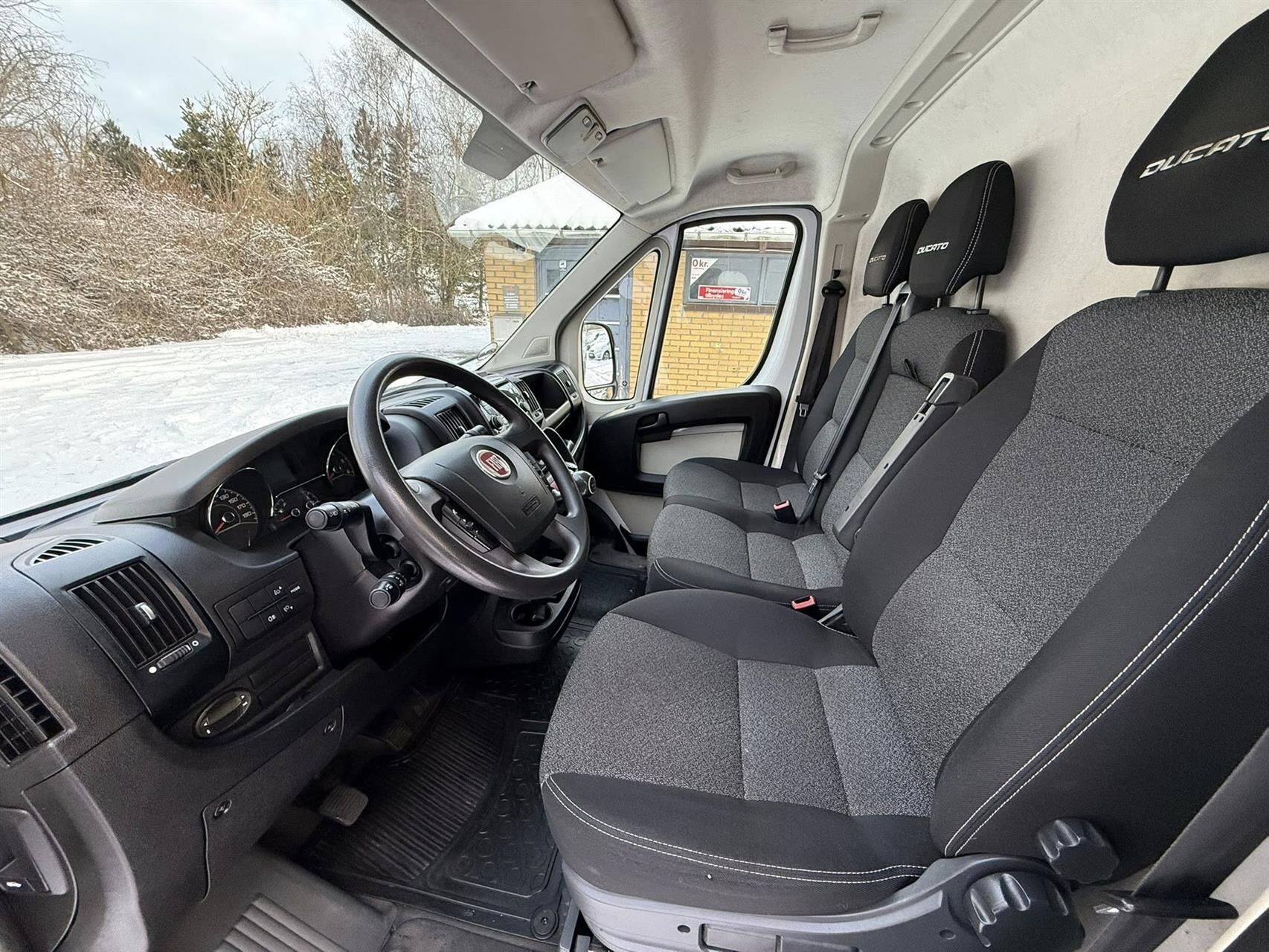 Billede af Fiat Ducato 33 L3H2 2,3 MJT DPF 130HK Van 6g