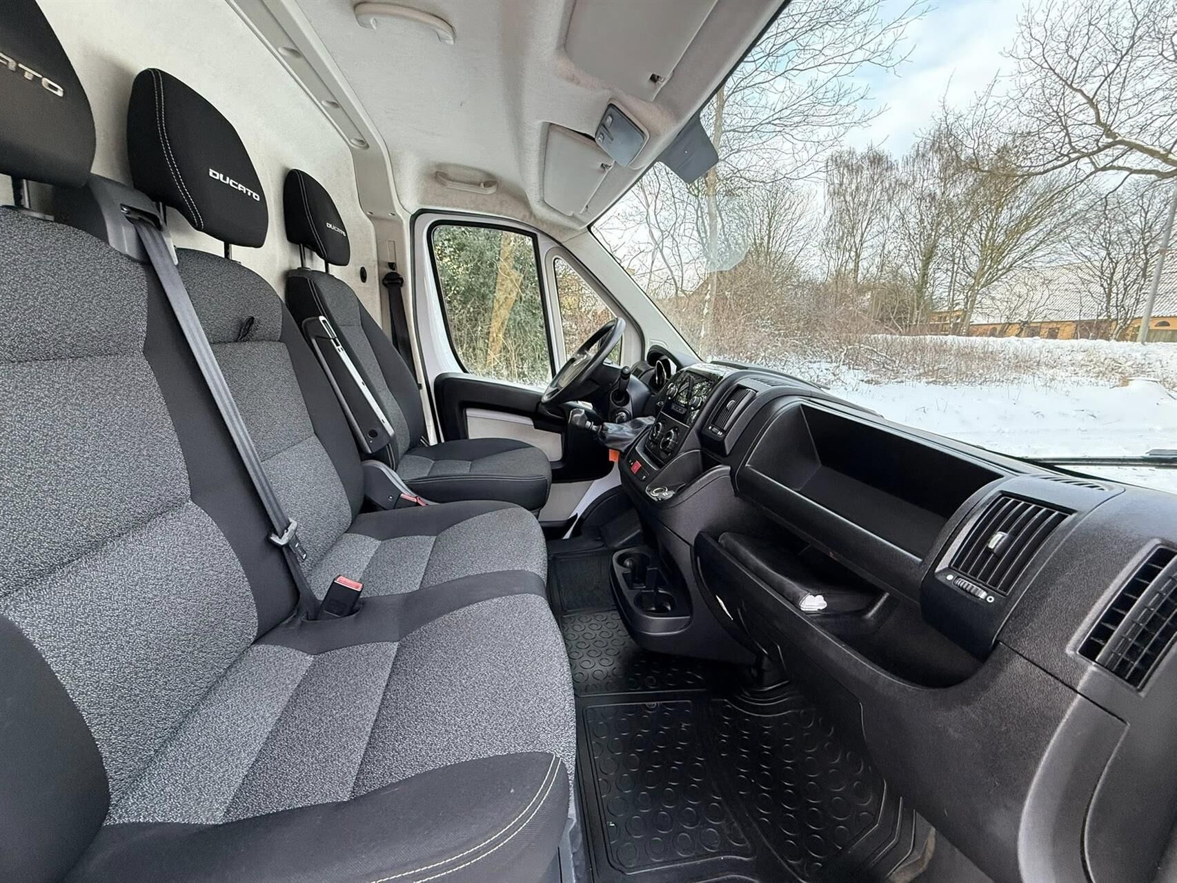 Billede af Fiat Ducato 33 L3H2 2,3 MJT DPF 130HK Van 6g