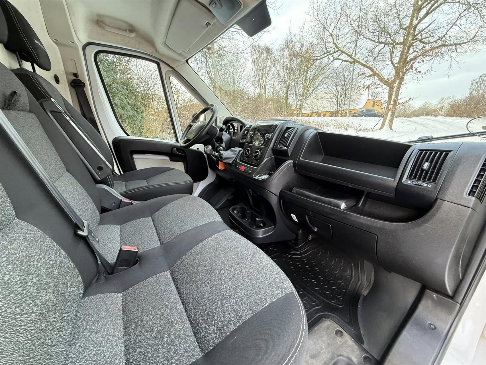 Billede af Fiat Ducato 33 L3H2 2,3 MJT DPF 130HK Van 6g