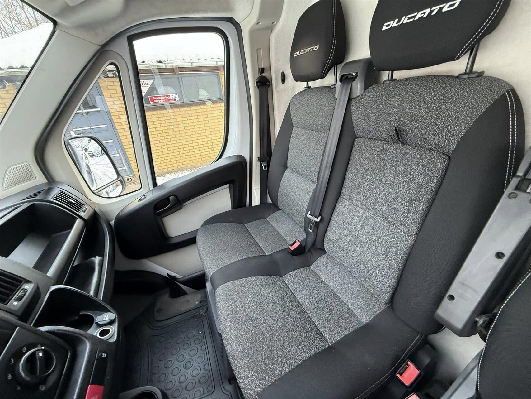 Billede af Fiat Ducato 33 L3H2 2,3 MJT DPF 130HK Van 6g