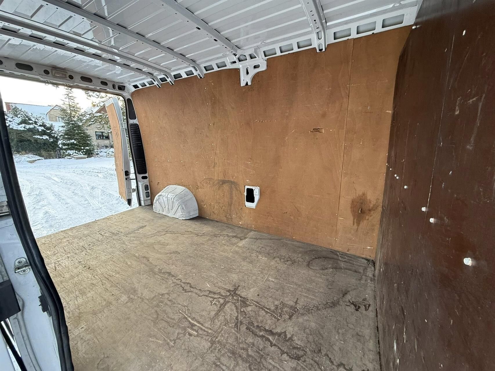 Billede af Fiat Ducato 33 L3H2 2,3 MJT DPF 130HK Van 6g