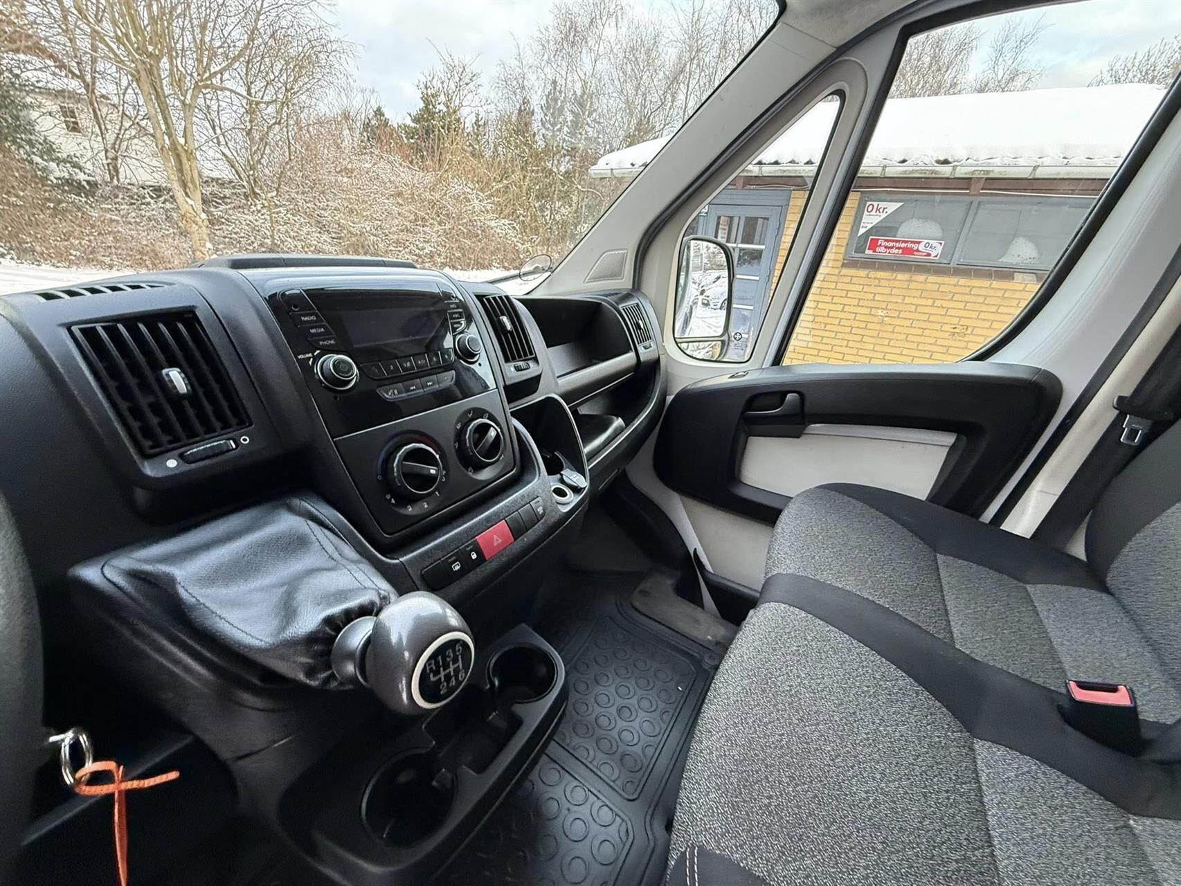 Billede af Fiat Ducato 33 L3H2 2,3 MJT DPF 130HK Van 6g