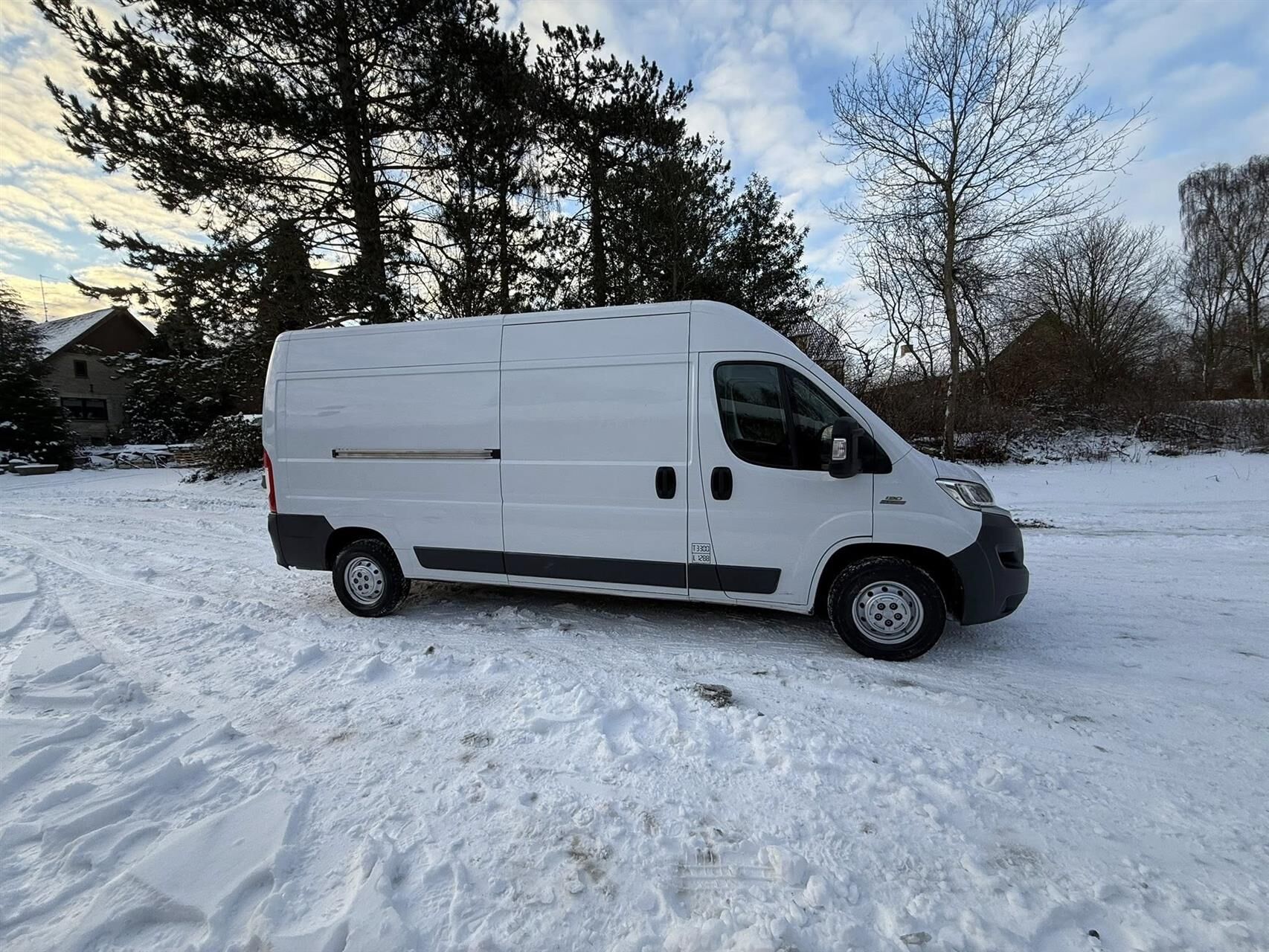 Billede af Fiat Ducato 33 L3H2 2,3 MJT DPF 130HK Van 6g