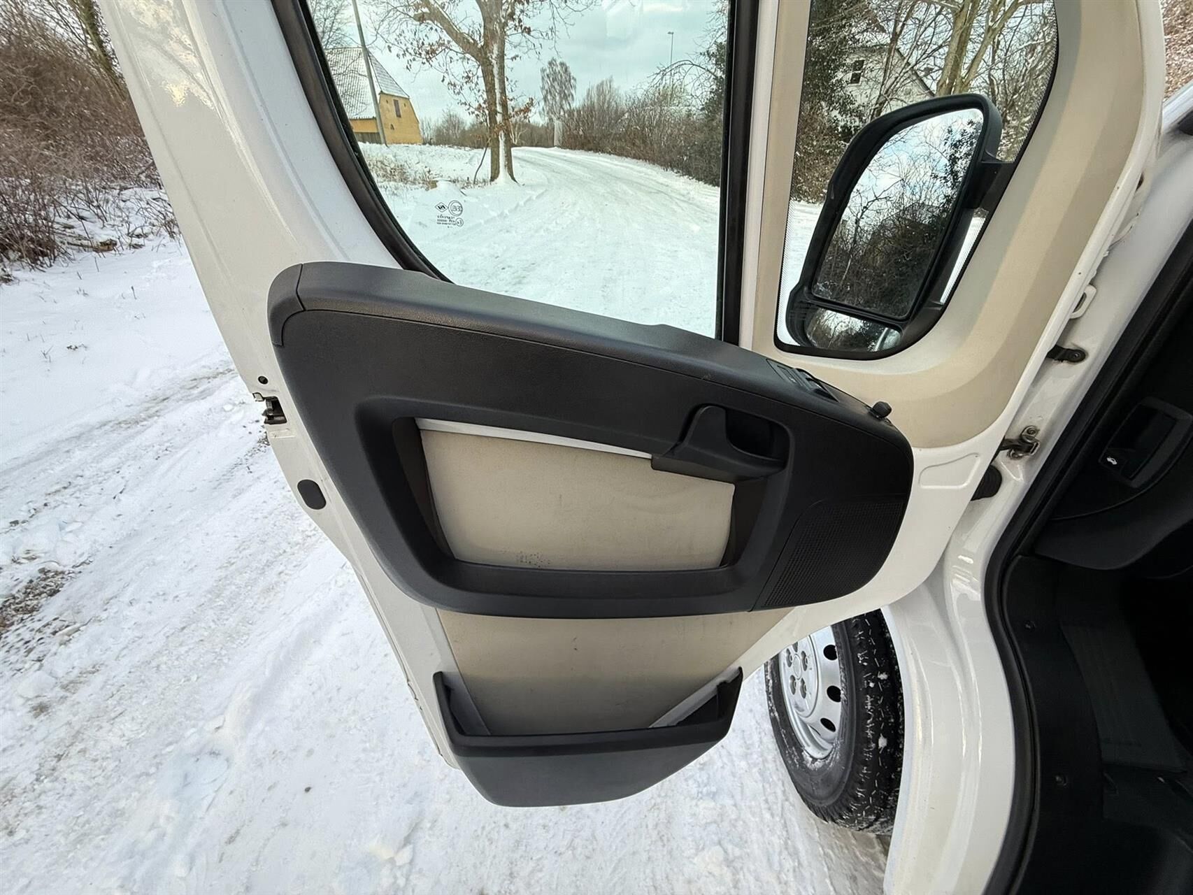 Billede af Fiat Ducato 33 L3H2 2,3 MJT DPF 130HK Van 6g