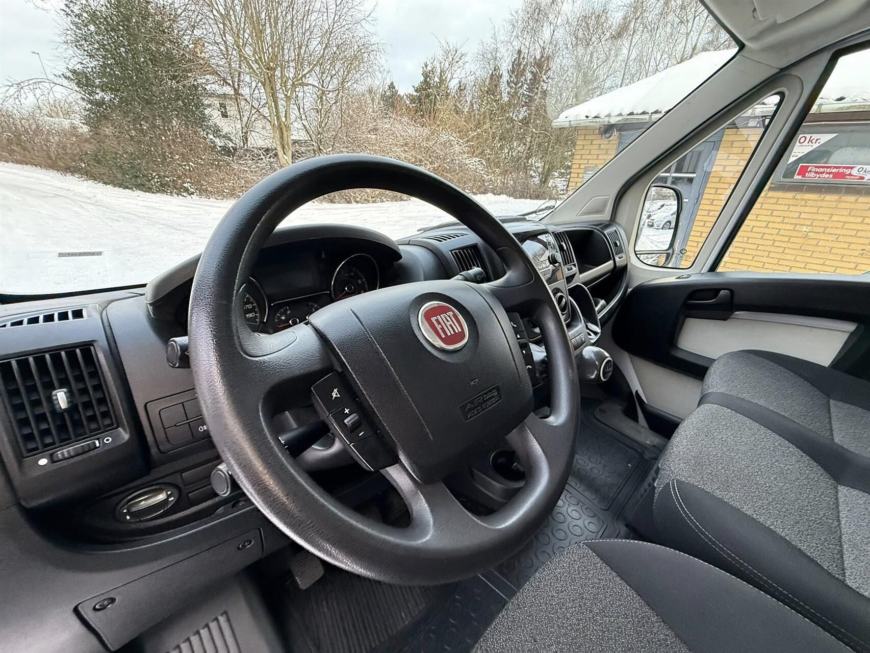 Billede af Fiat Ducato 33 L3H2 2,3 MJT DPF 130HK Van 6g