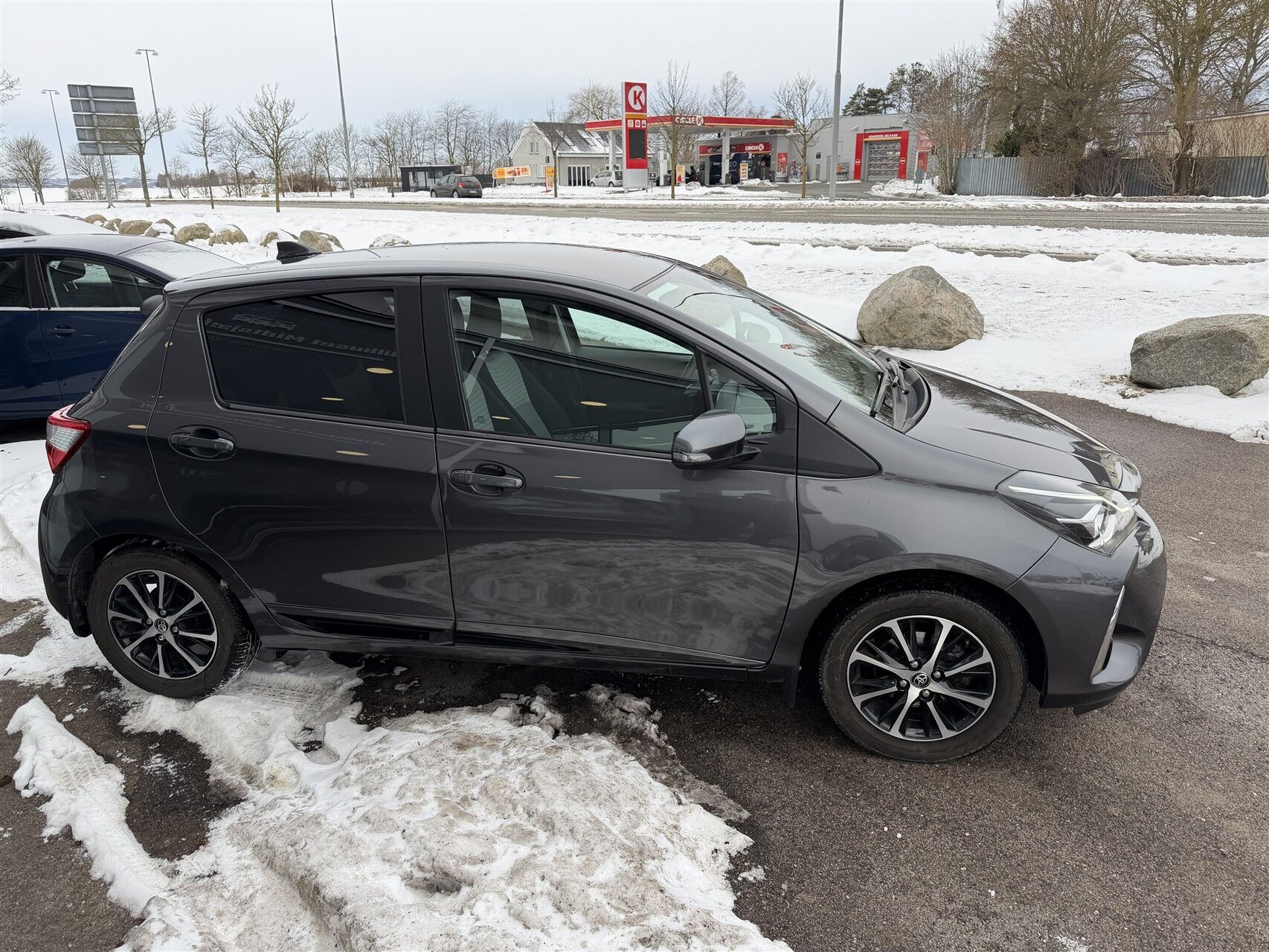 Billede af Toyota Yaris 1,5 VVT-I T2 Limited Multidrive S 111HK 5d 6g Aut.