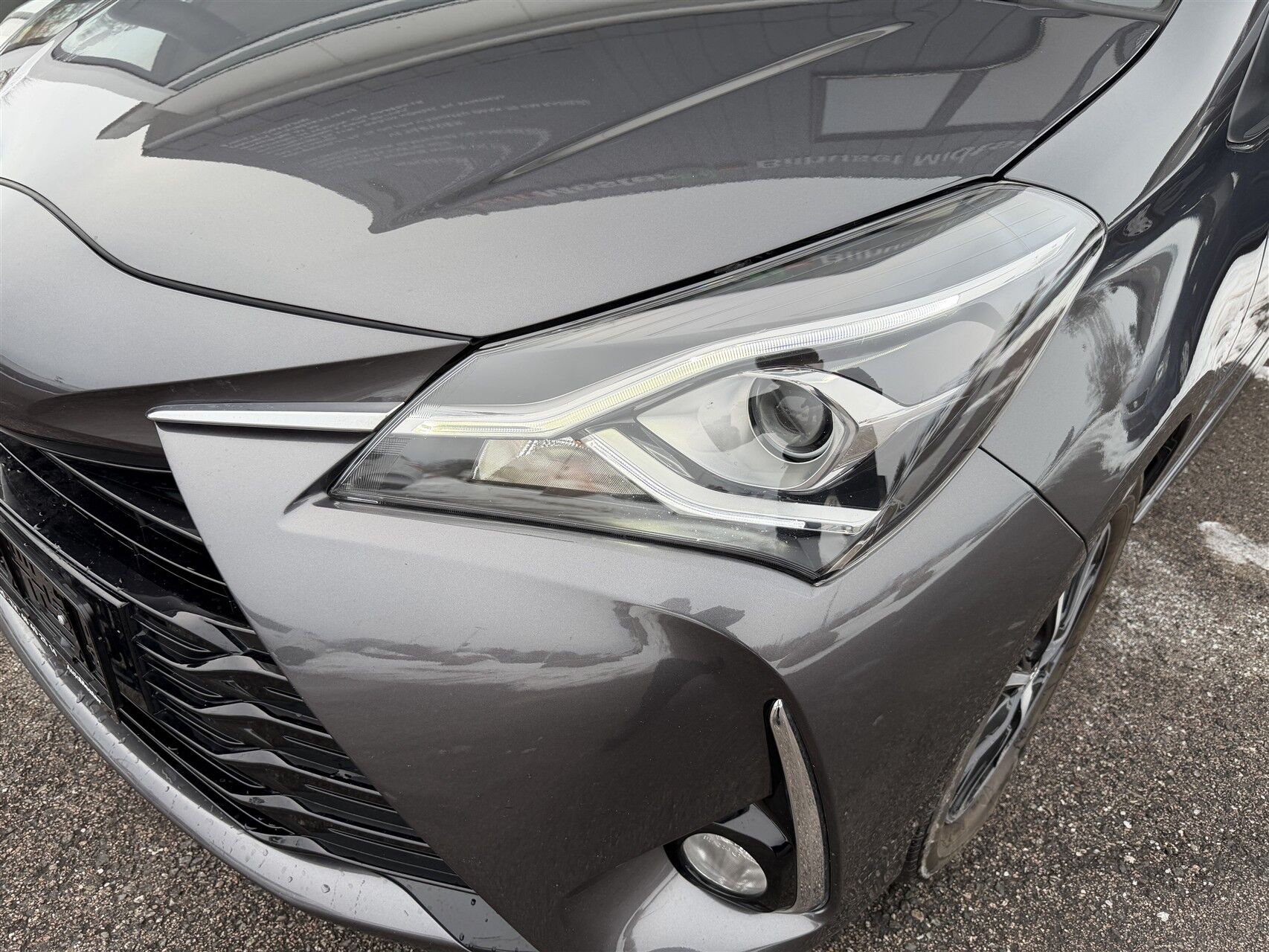 Billede af Toyota Yaris 1,5 VVT-I T2 Limited Multidrive S 111HK 5d 6g Aut.