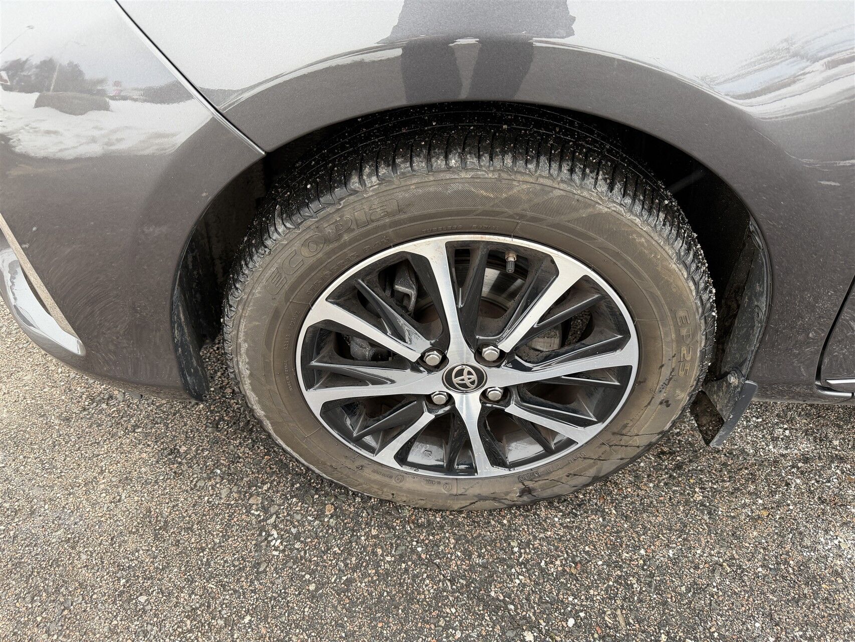 Billede af Toyota Yaris 1,5 VVT-I T2 Limited Multidrive S 111HK 5d 6g Aut.