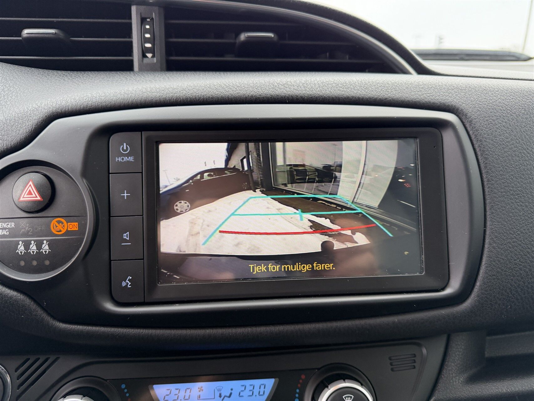 Billede af Toyota Yaris 1,5 VVT-I T2 Limited Multidrive S 111HK 5d 6g Aut.