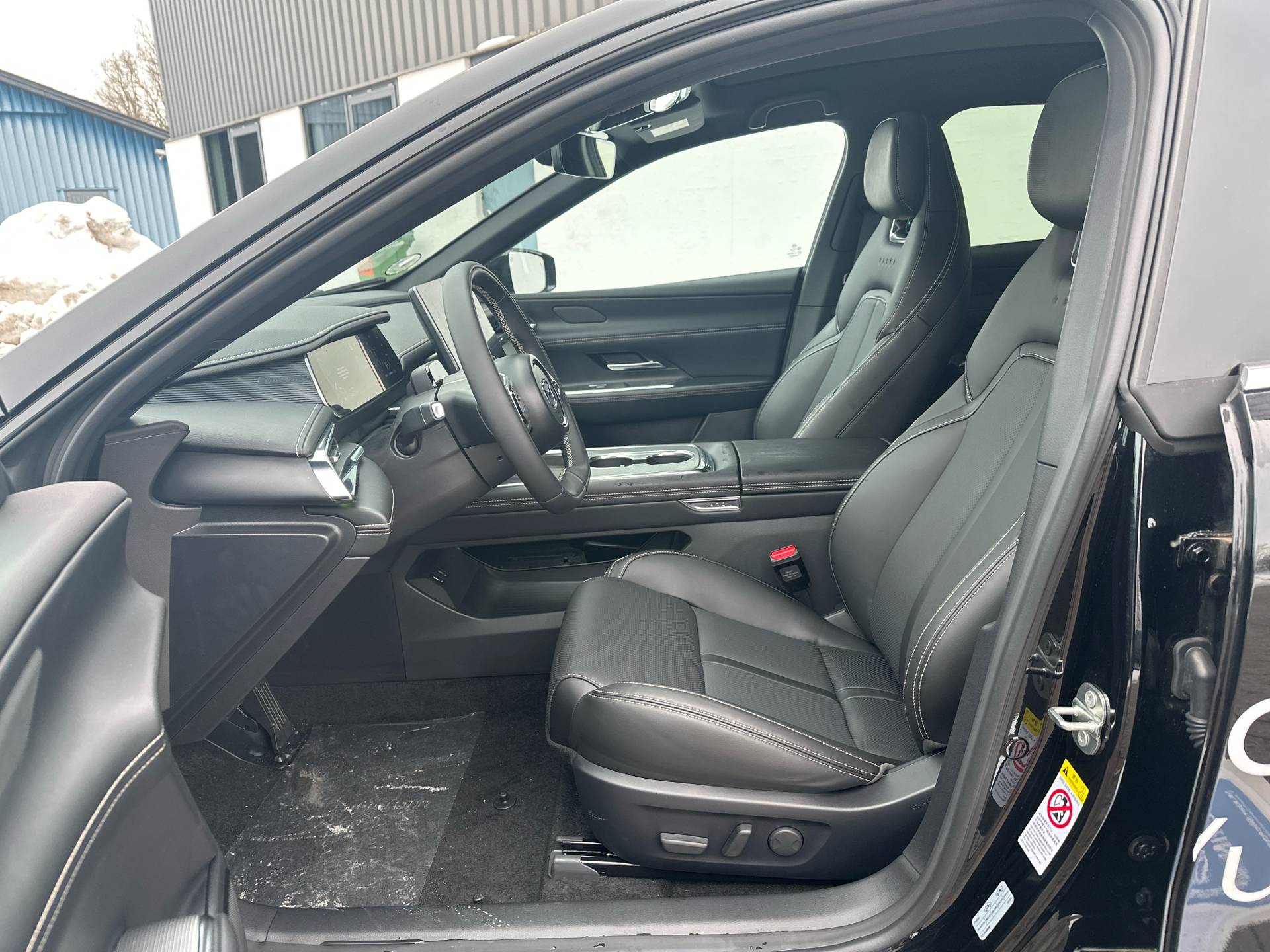 Billede af Mazda 6e EL Takumi 258HK 5d Aut.