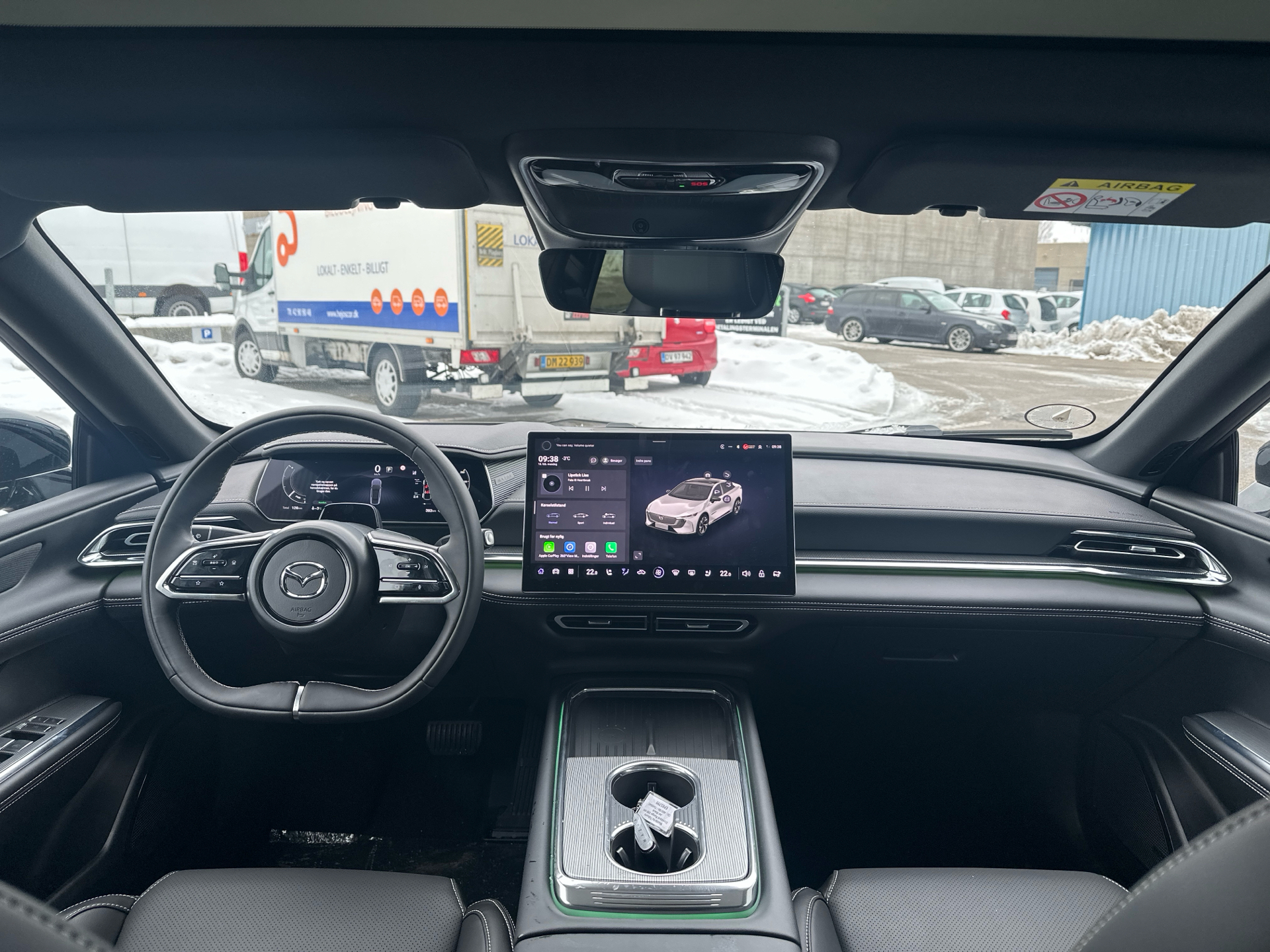 Billede af Mazda 6e EL Takumi 258HK 5d Aut.