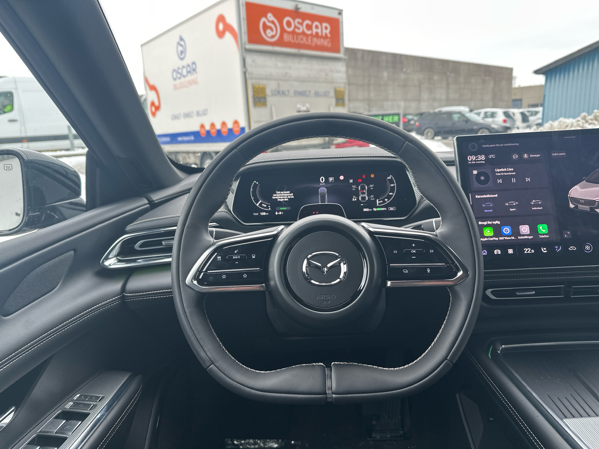 Billede af Mazda 6e EL Takumi 258HK 5d Aut.