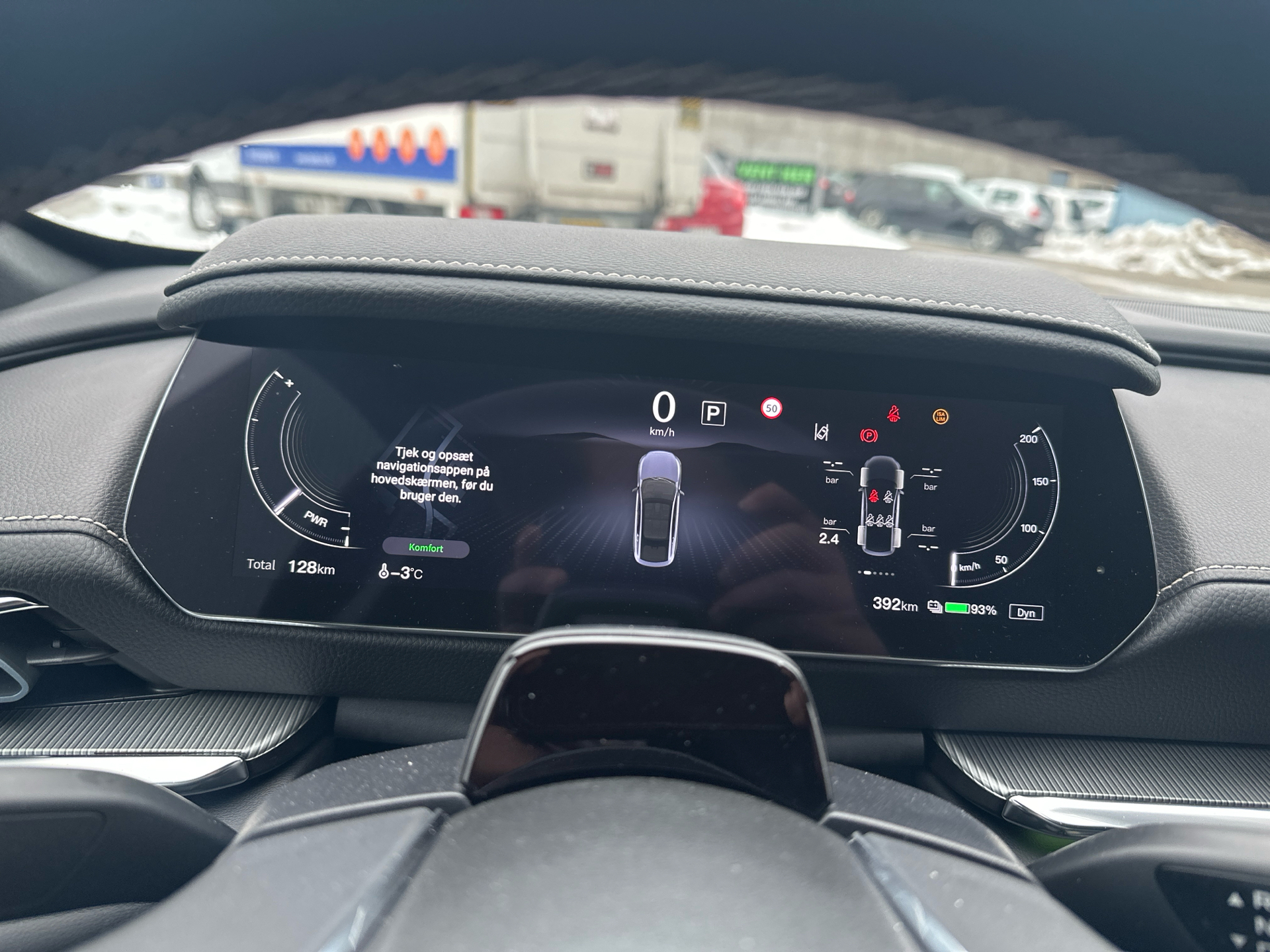 Billede af Mazda 6e EL Takumi 258HK 5d Aut.