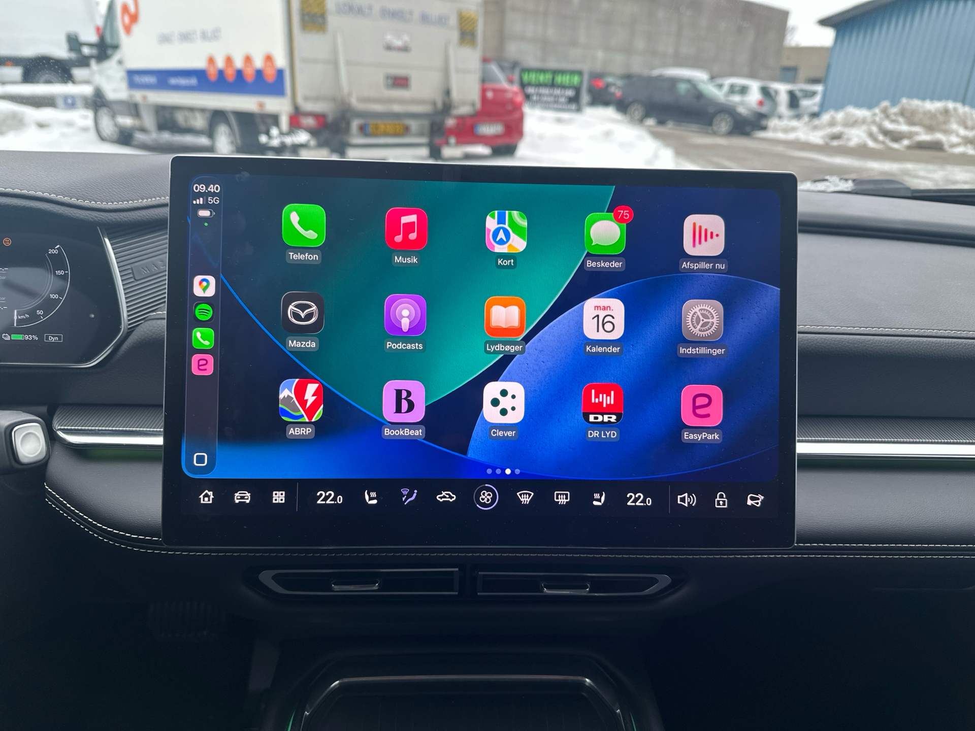 Billede af Mazda 6e EL Takumi 258HK 5d Aut.