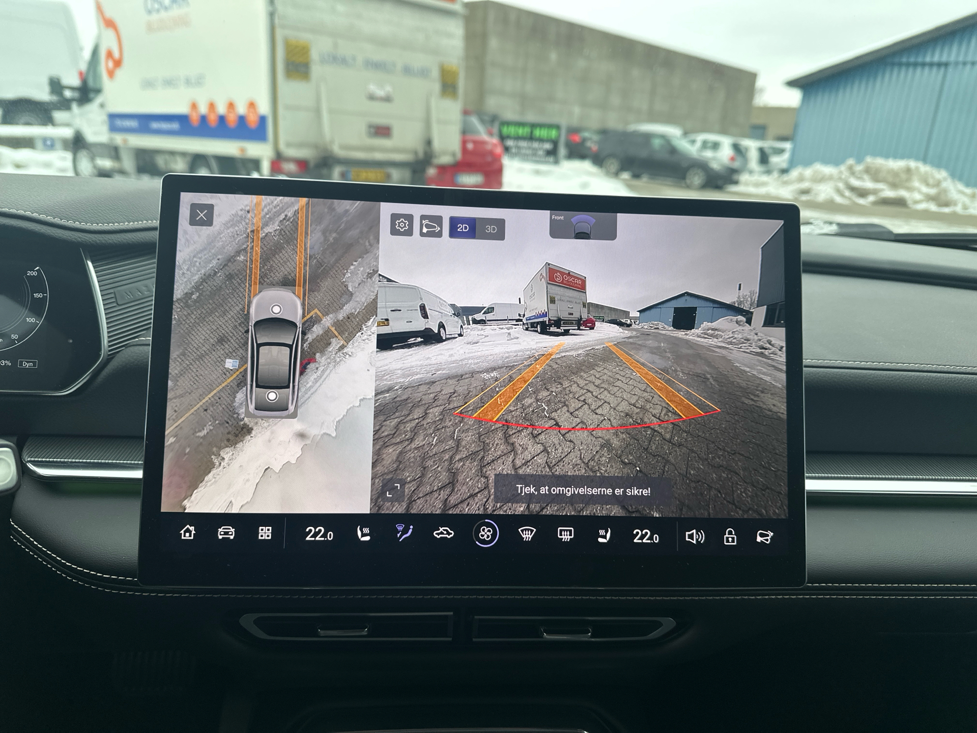 Billede af Mazda 6e EL Takumi 258HK 5d Aut.