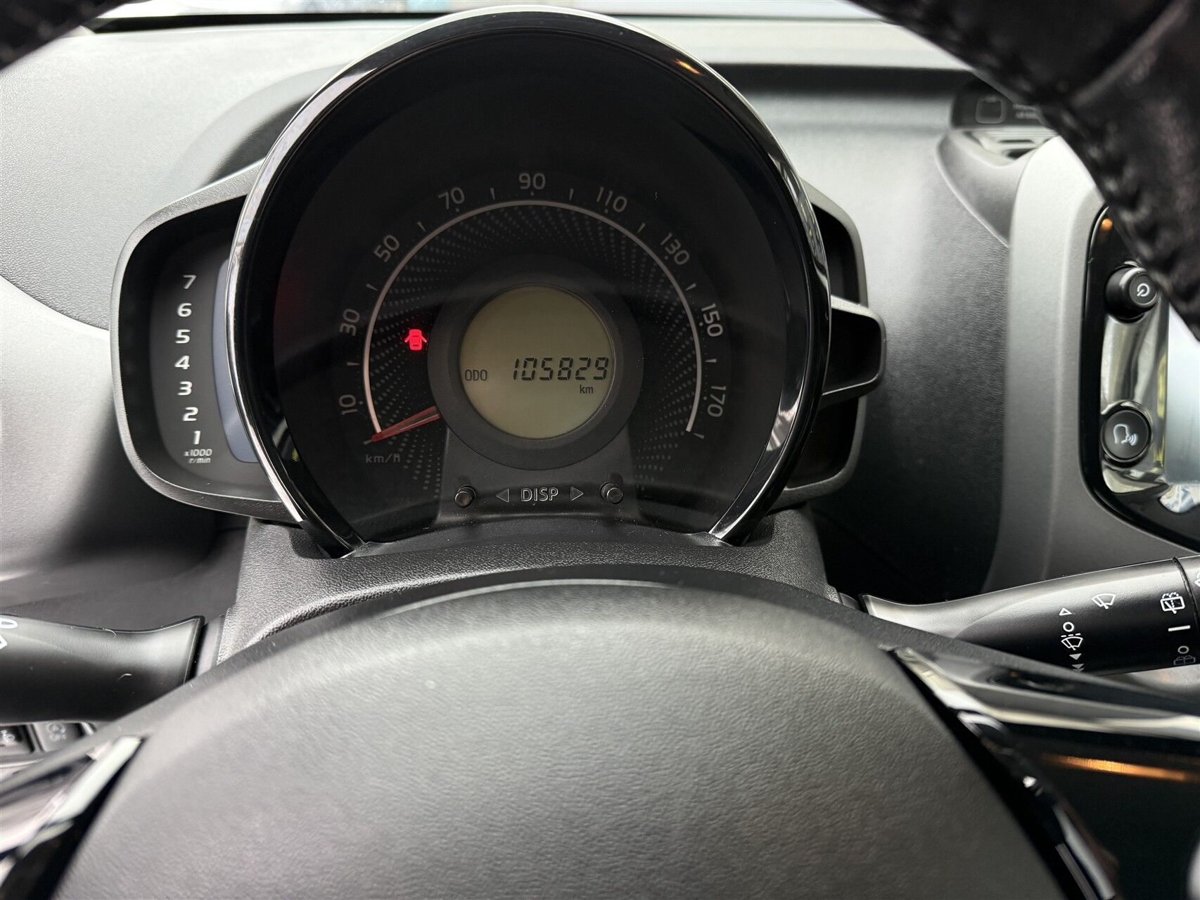 Billede af Toyota Aygo 1,0 VVT-I X-Press 72HK 5d