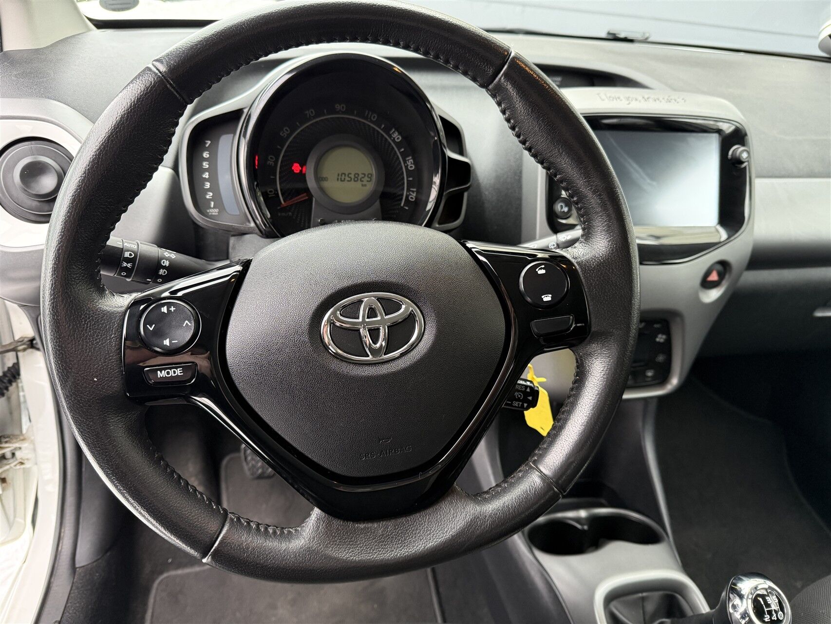 Billede af Toyota Aygo 1,0 VVT-I X-Press 72HK 5d