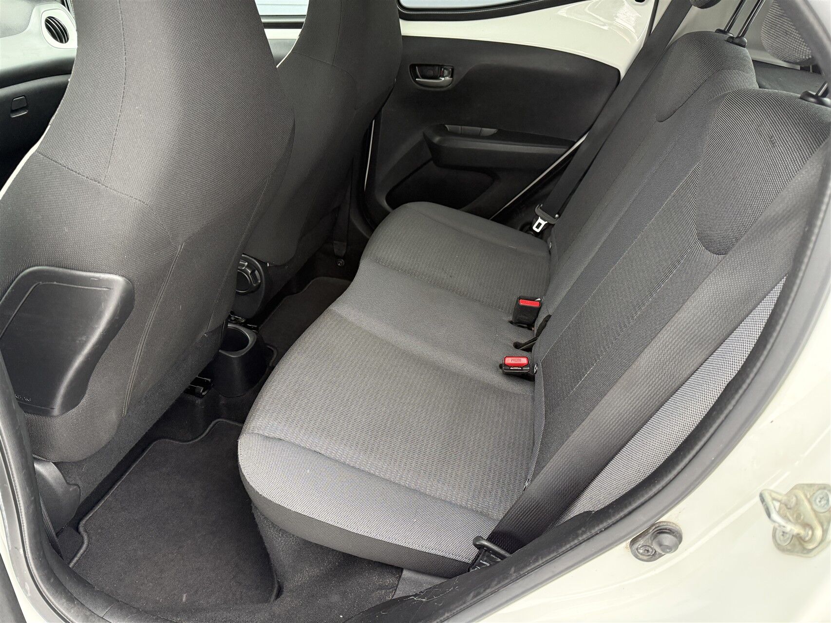 Billede af Toyota Aygo 1,0 VVT-I X-Press 72HK 5d