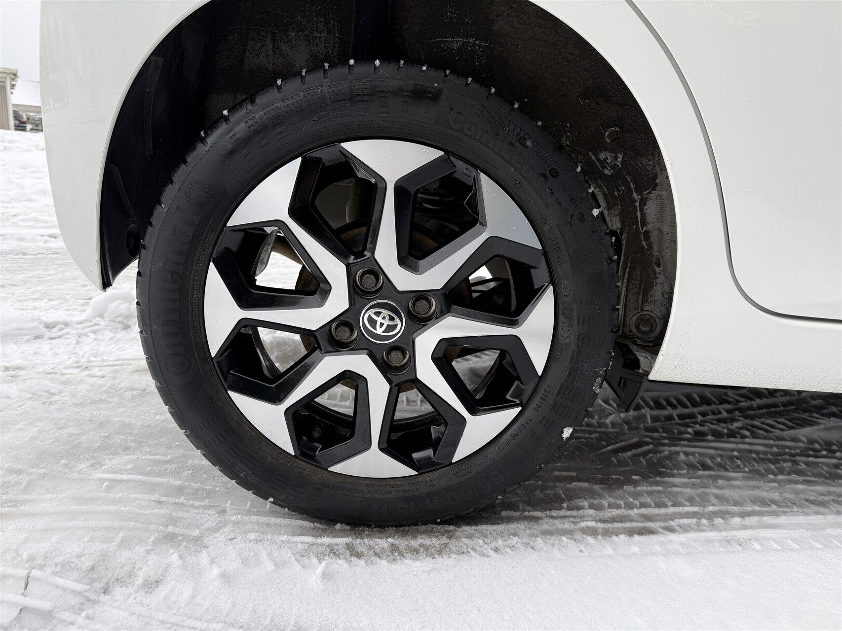 Billede af Toyota Aygo 1,0 VVT-I X-Press 72HK 5d