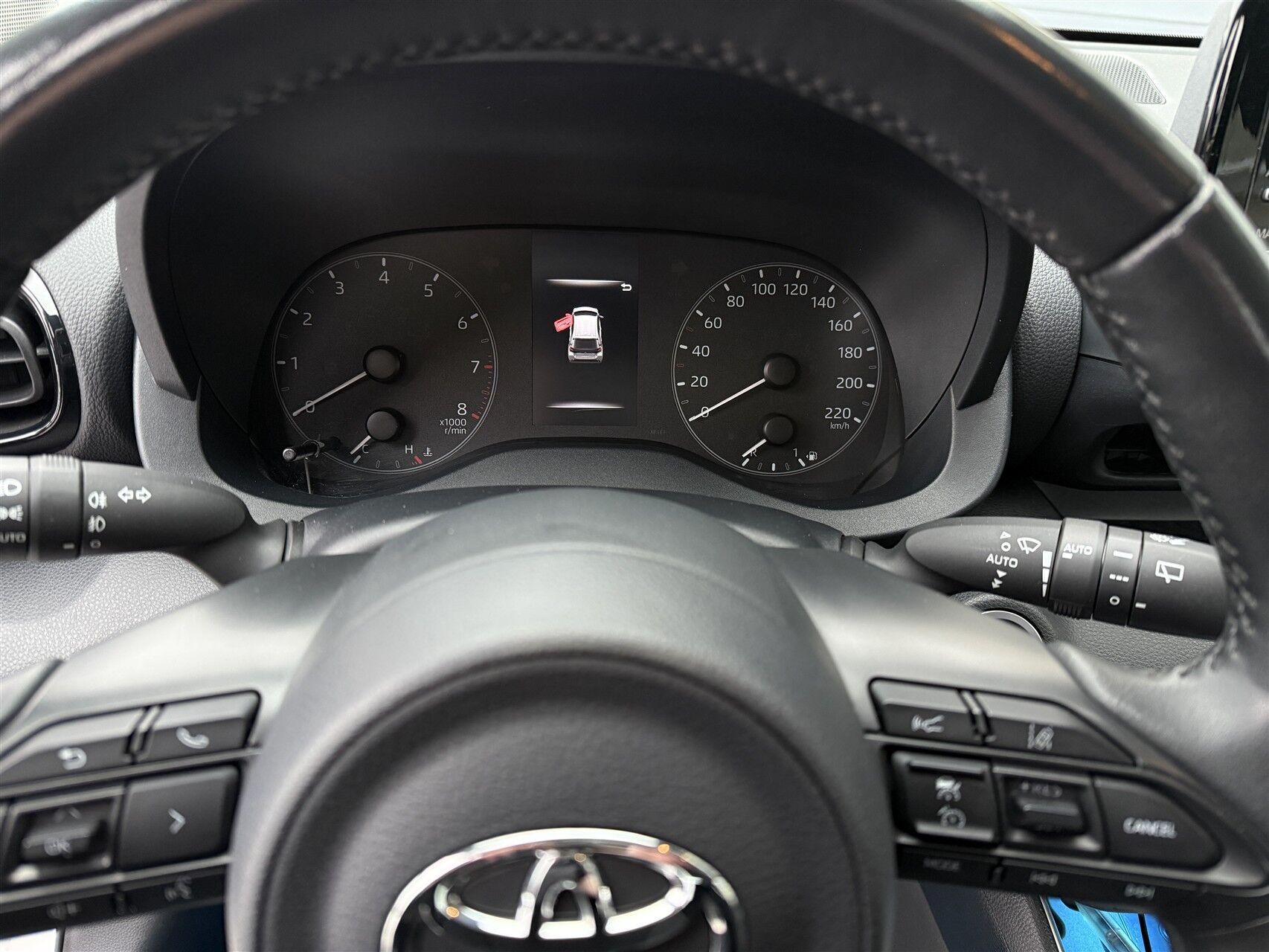 Billede af Toyota Yaris 1,5 VVT-I T3 Smart 125HK 5d 6g