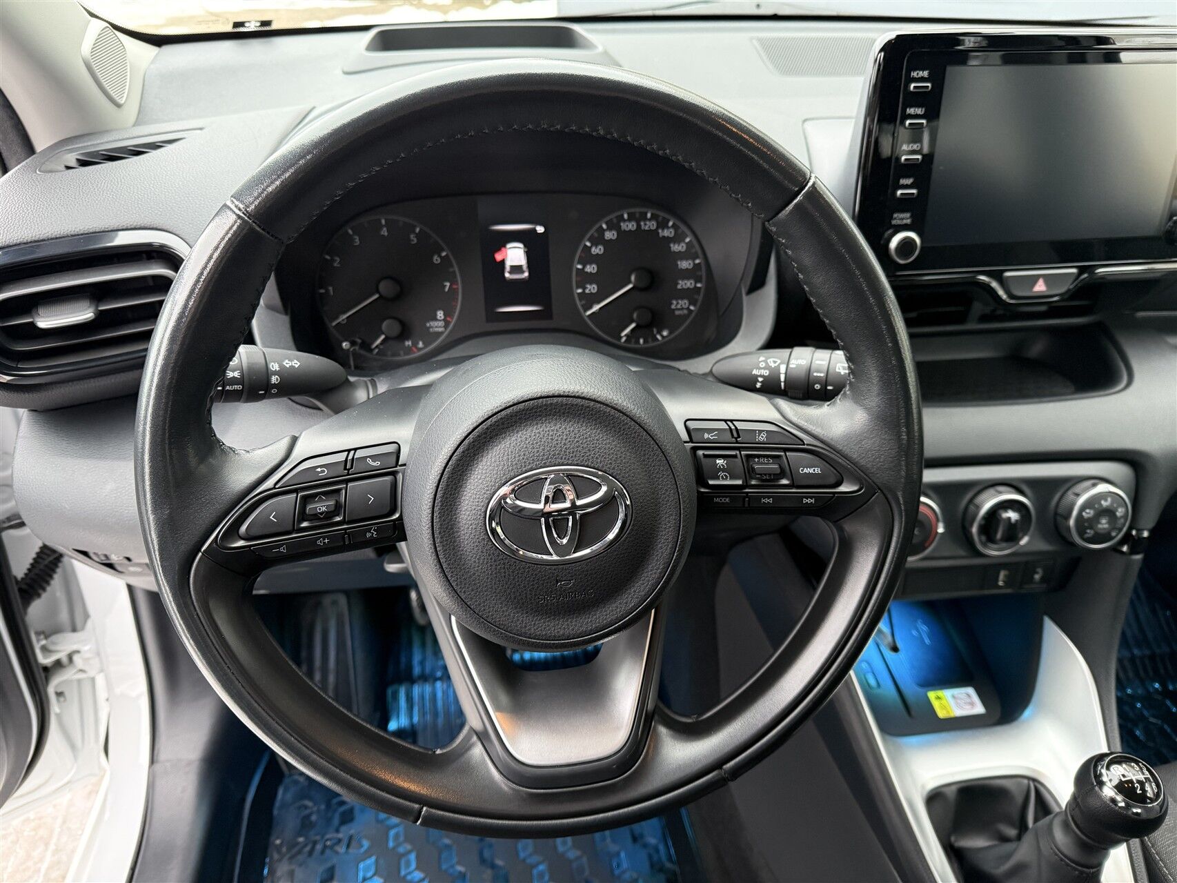 Billede af Toyota Yaris 1,5 VVT-I T3 Smart 125HK 5d 6g