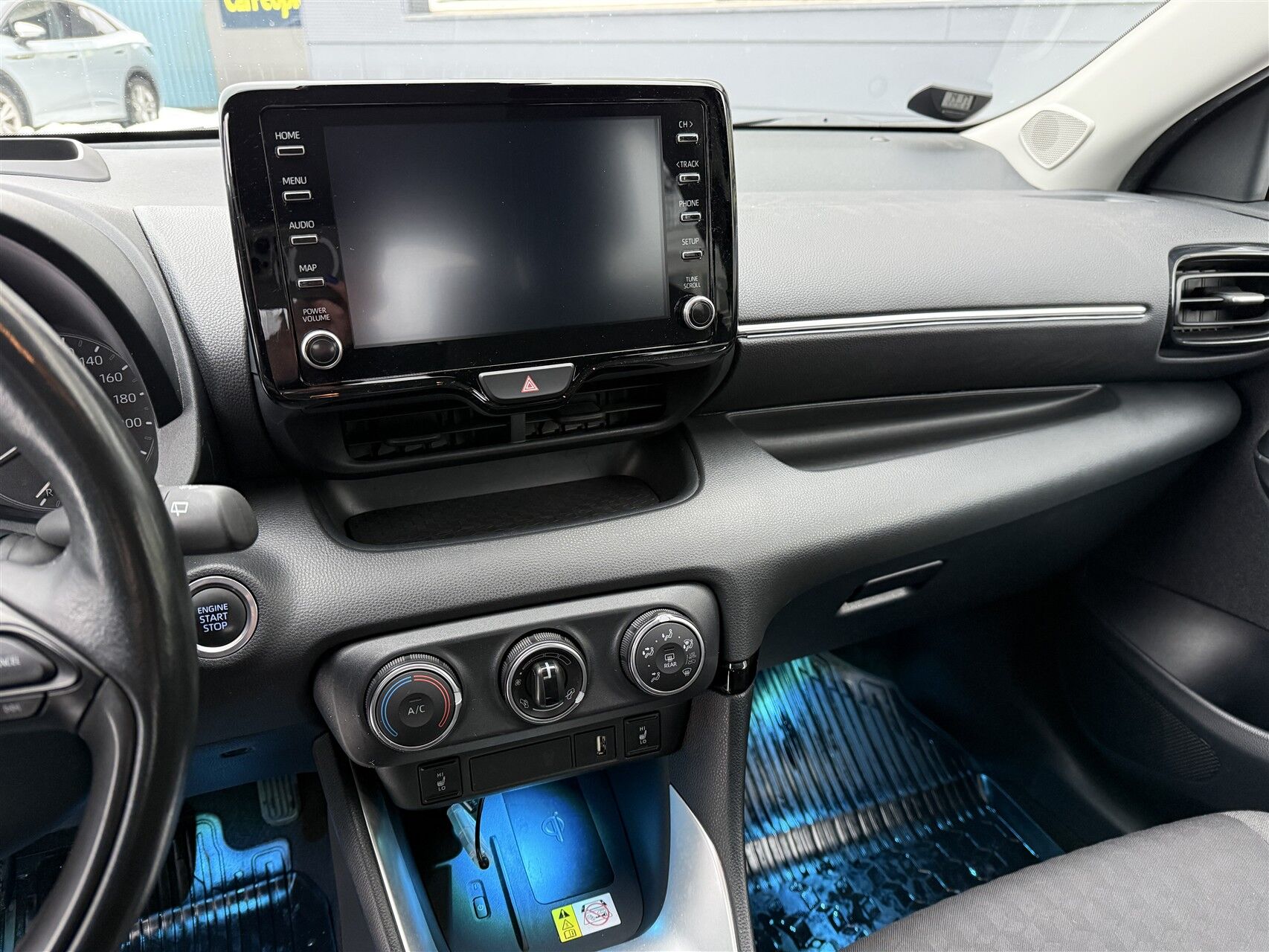 Billede af Toyota Yaris 1,5 VVT-I T3 Smart 125HK 5d 6g