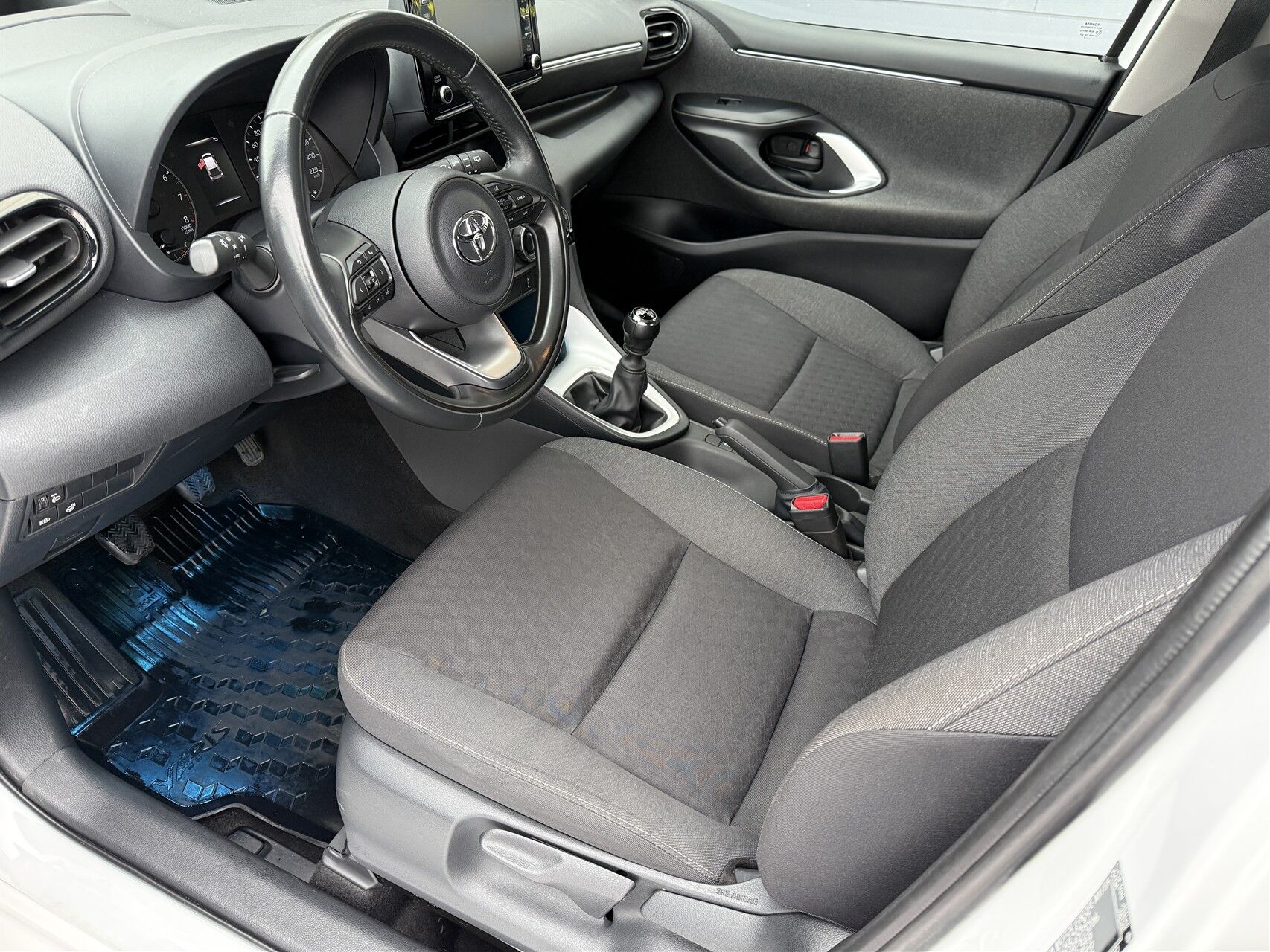 Billede af Toyota Yaris 1,5 VVT-I T3 Smart 125HK 5d 6g