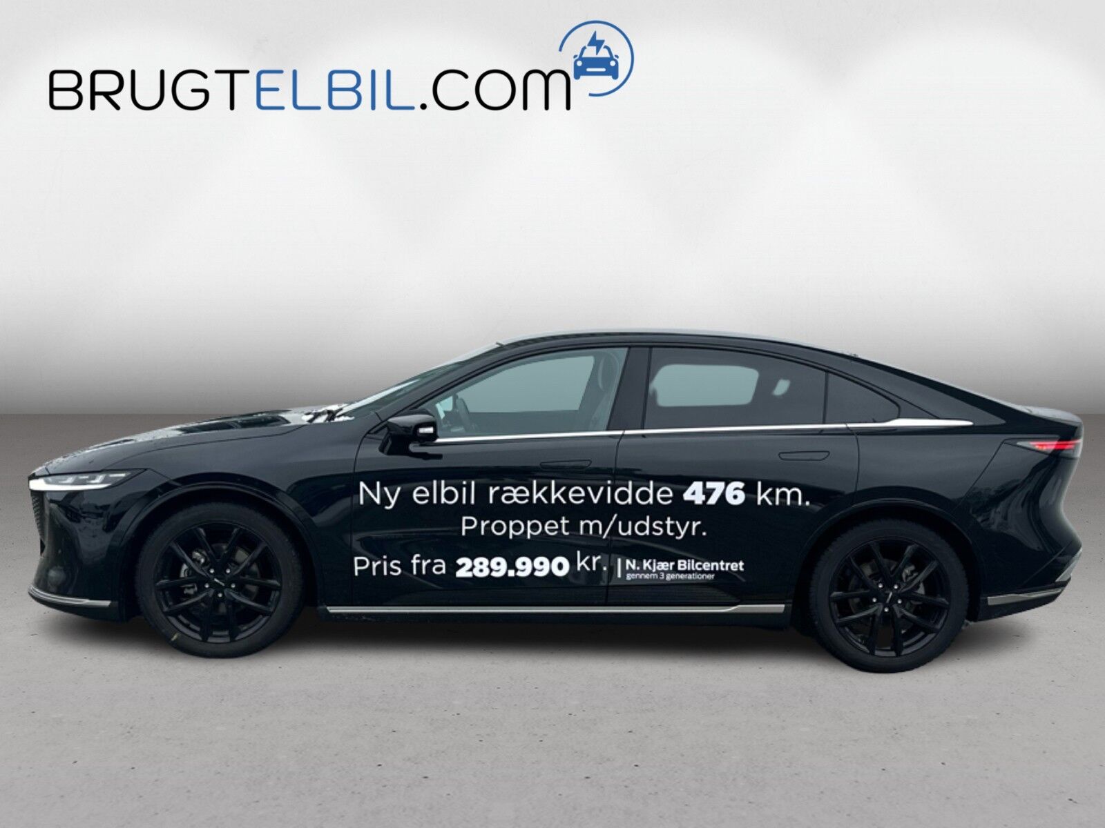 Billede af Mazda 6e EL Takumi 258HK 5d Aut.