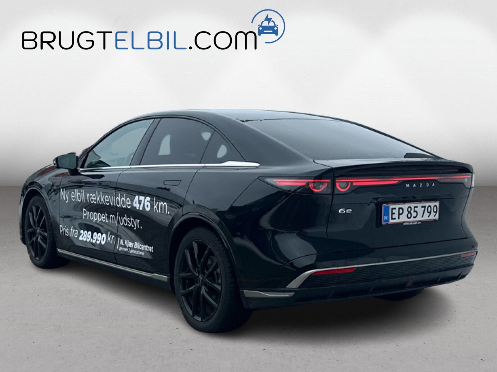 Billede af Mazda 6e EL Takumi 258HK 5d Aut.