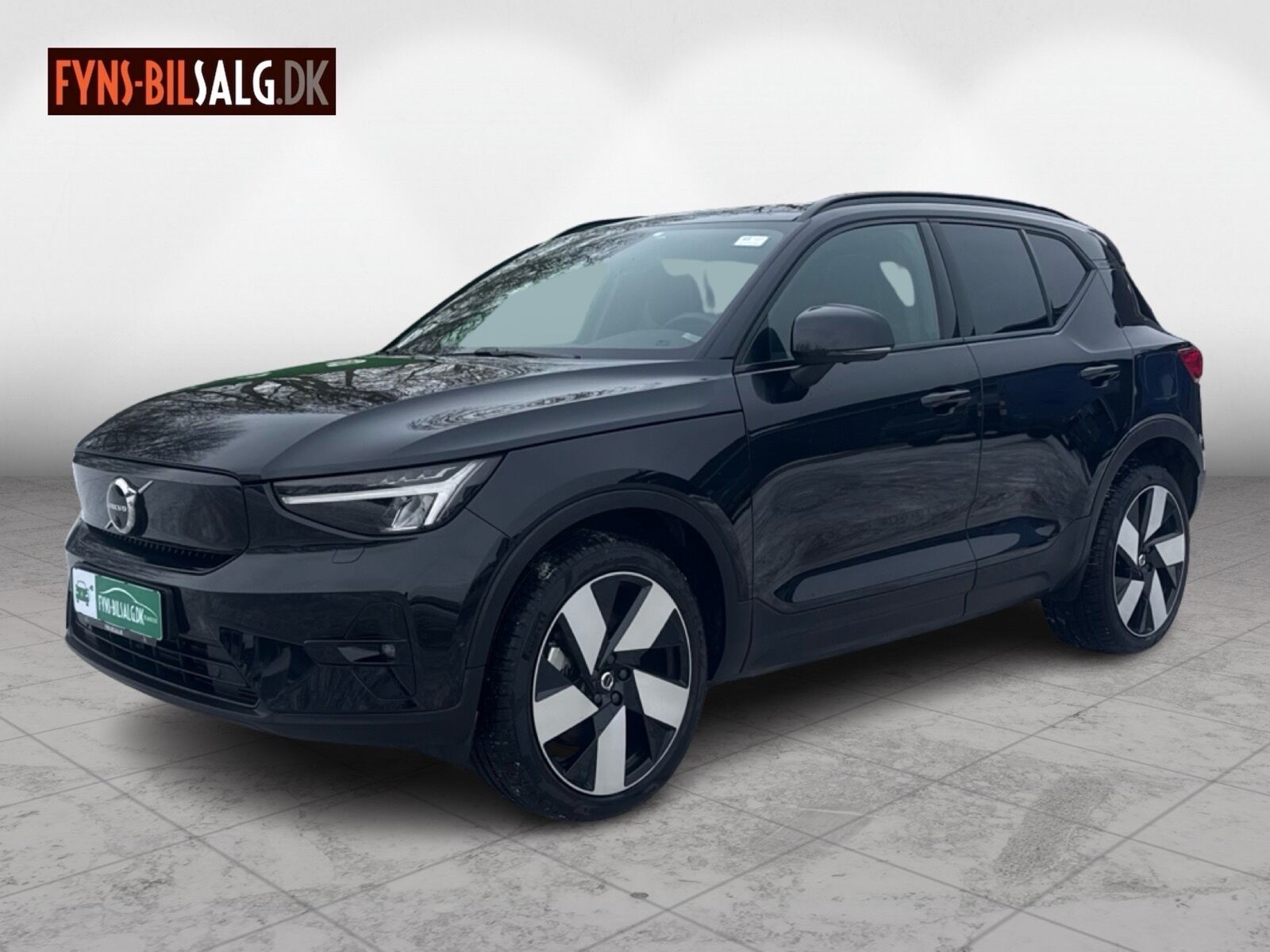 Billede af Volvo XC40 P8 Recharge Twin Ultimate AWD 408HK 5d Aut.