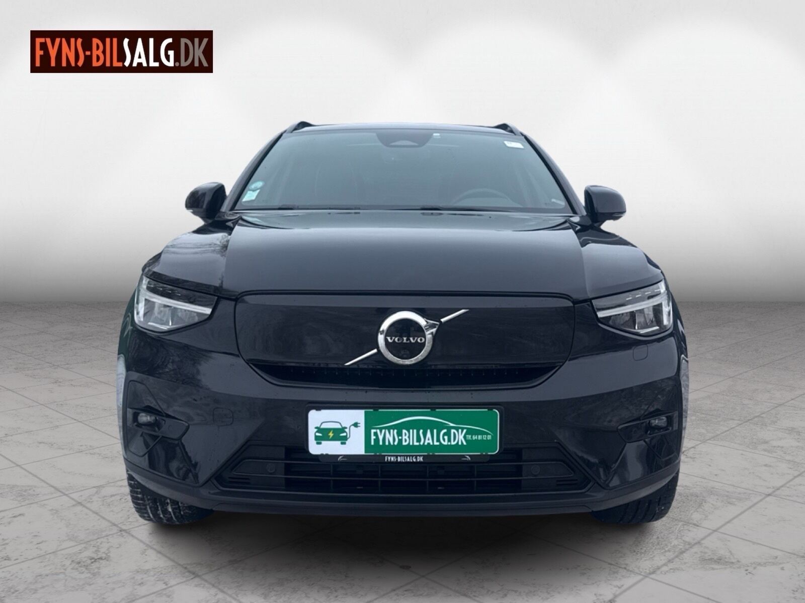 Billede af Volvo XC40 P8 Recharge Twin Ultimate AWD 408HK 5d Aut.
