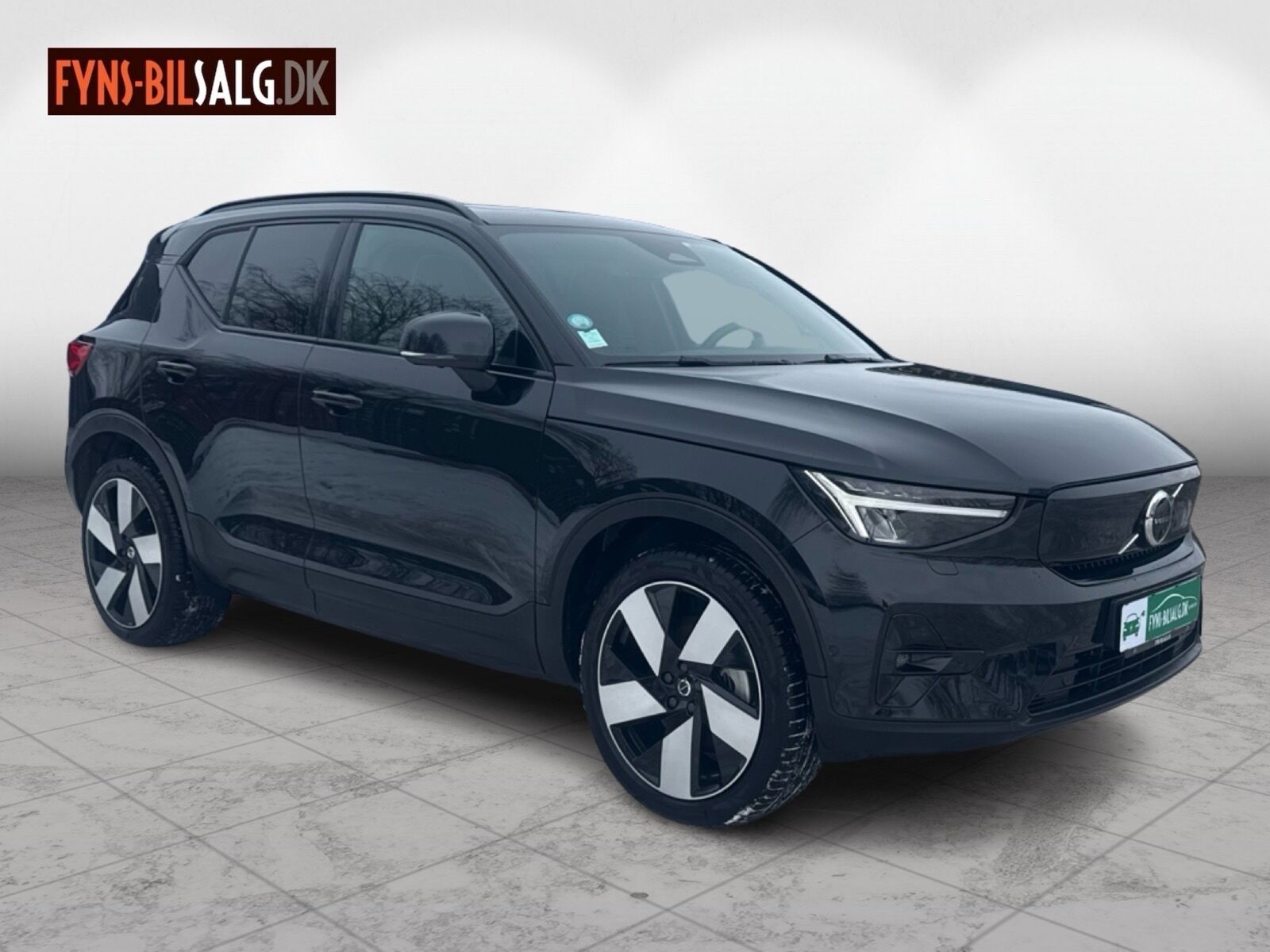 Billede af Volvo XC40 P8 Recharge Twin Ultimate AWD 408HK 5d Aut.