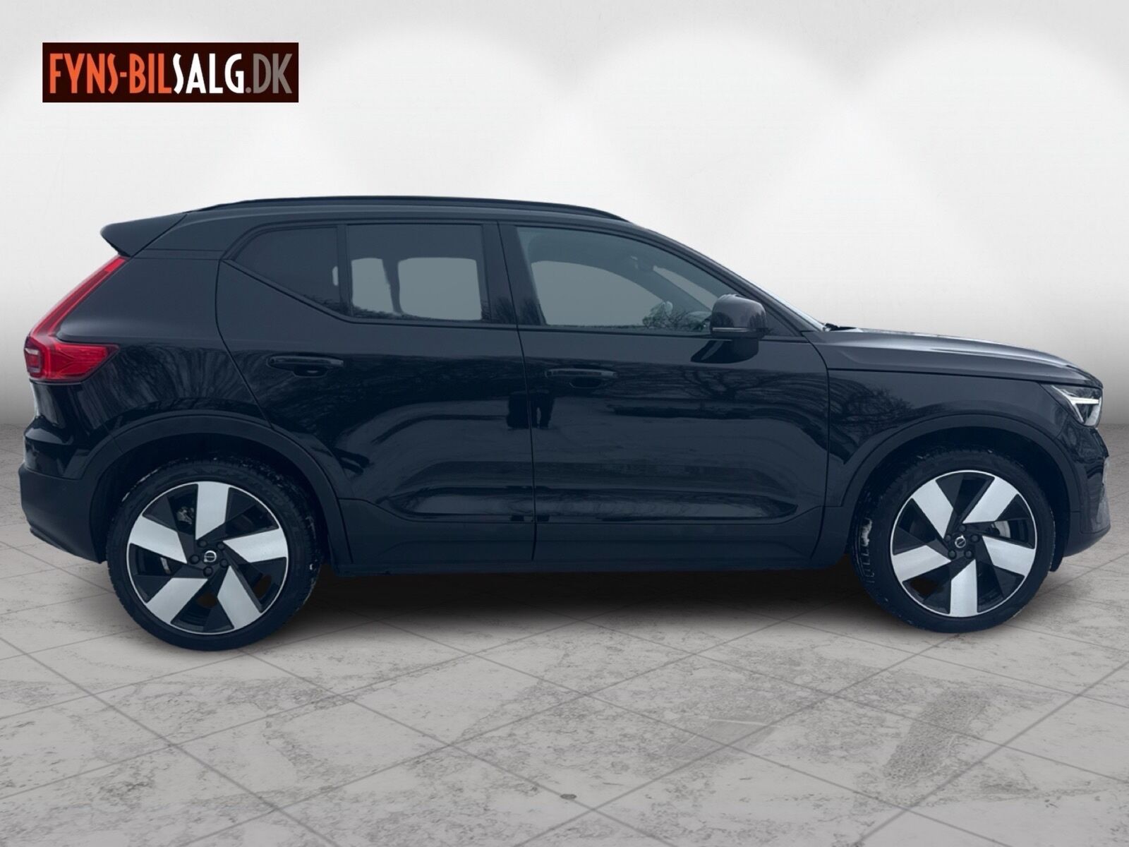 Billede af Volvo XC40 P8 Recharge Twin Ultimate AWD 408HK 5d Aut.