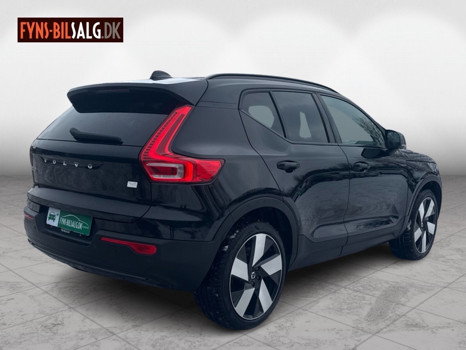 Billede af Volvo XC40 P8 Recharge Twin Ultimate AWD 408HK 5d Aut.