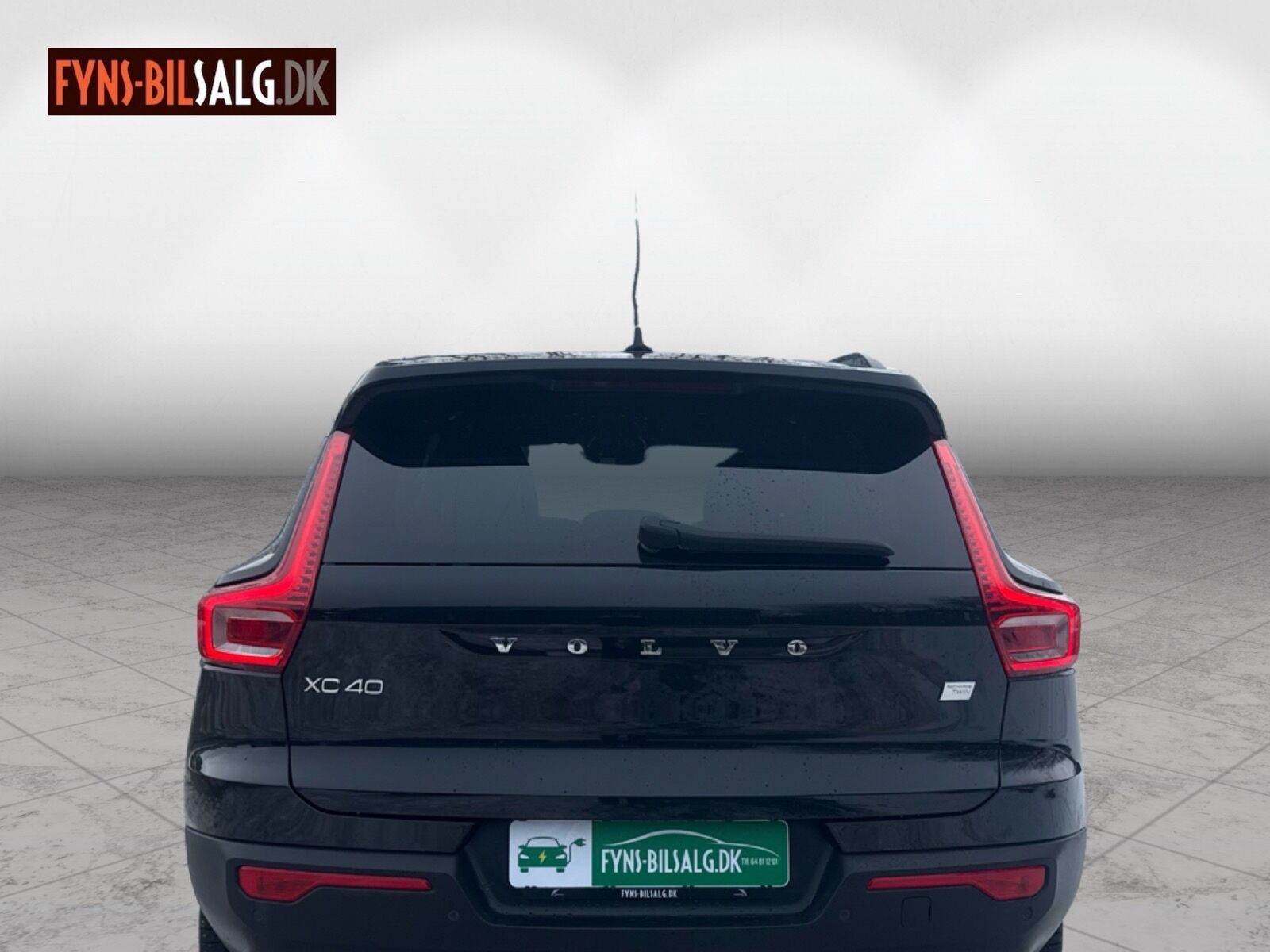 Billede af Volvo XC40 P8 Recharge Twin Ultimate AWD 408HK 5d Aut.