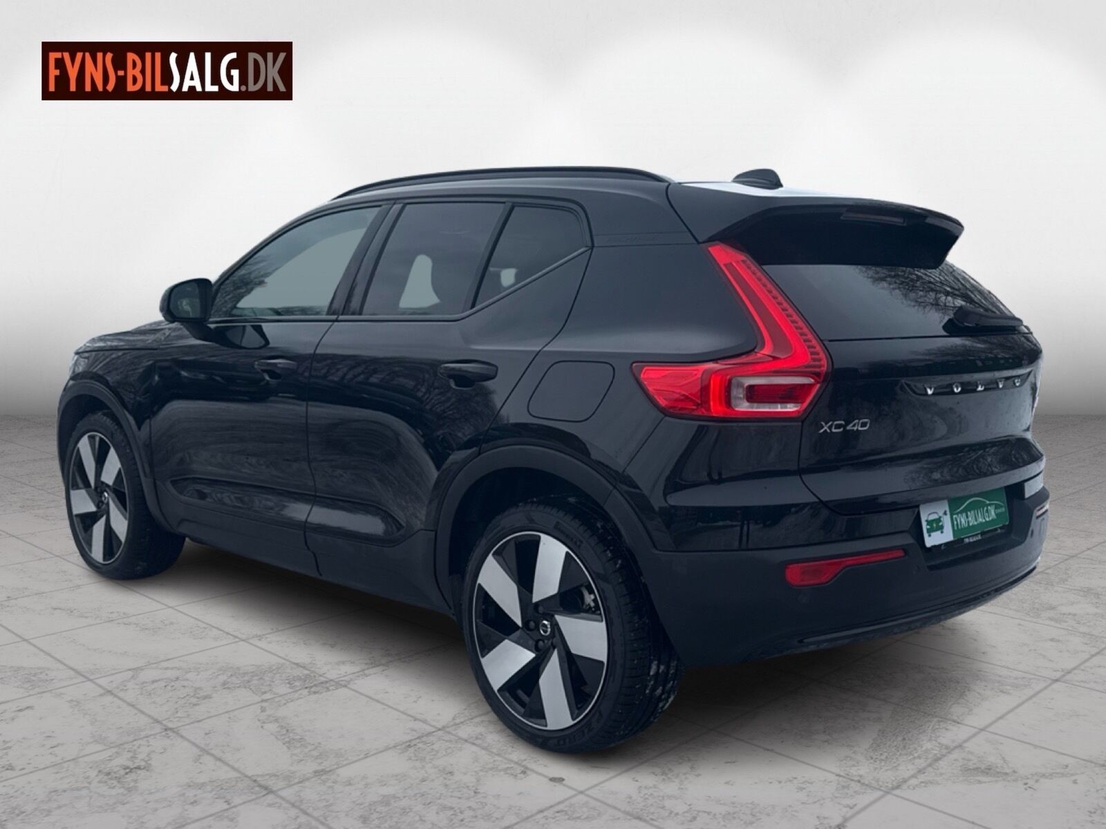 Billede af Volvo XC40 P8 Recharge Twin Ultimate AWD 408HK 5d Aut.