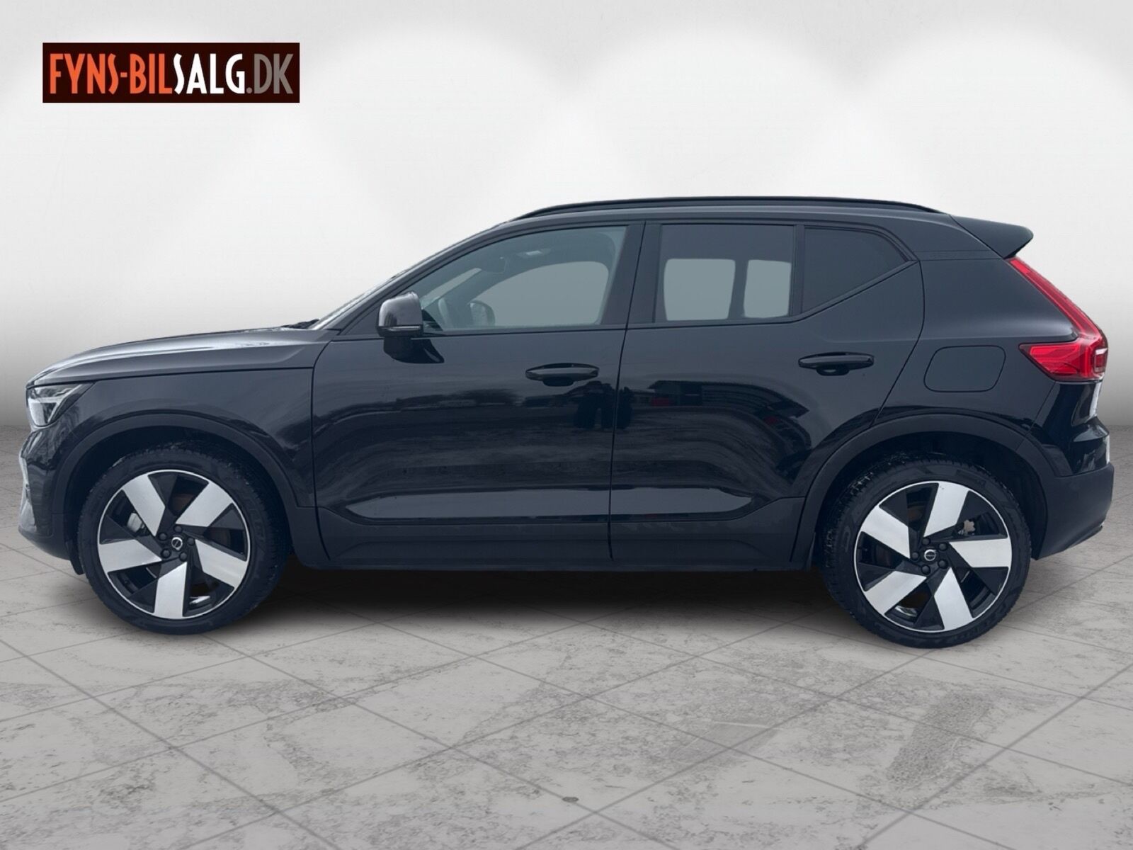 Billede af Volvo XC40 P8 Recharge Twin Ultimate AWD 408HK 5d Aut.