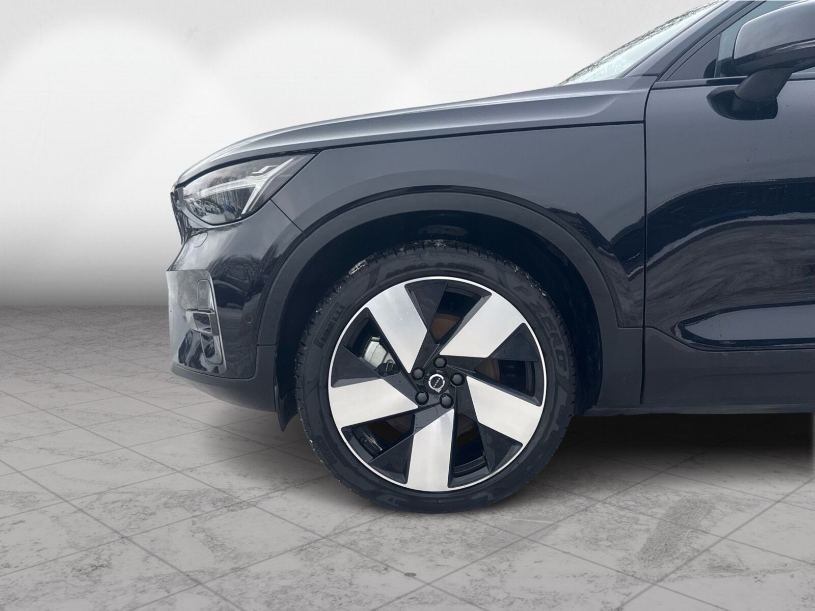 Billede af Volvo XC40 P8 Recharge Twin Ultimate AWD 408HK 5d Aut.