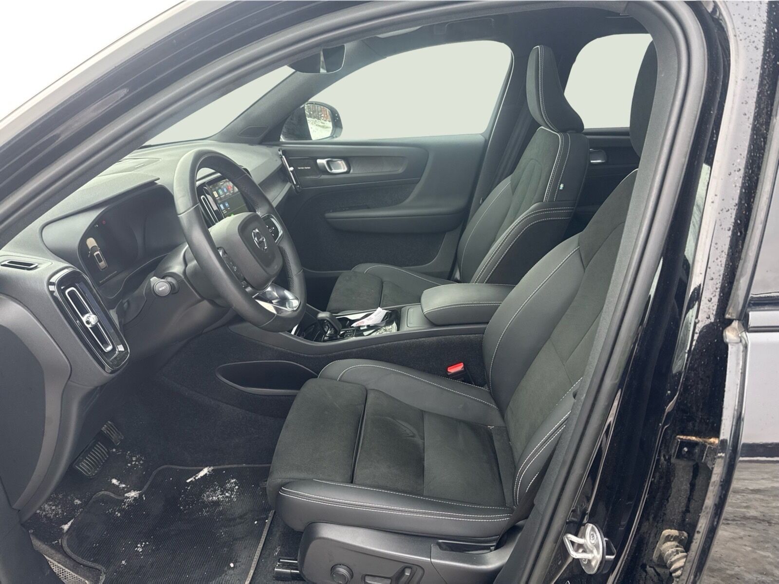 Billede af Volvo XC40 P8 Recharge Twin Ultimate AWD 408HK 5d Aut.