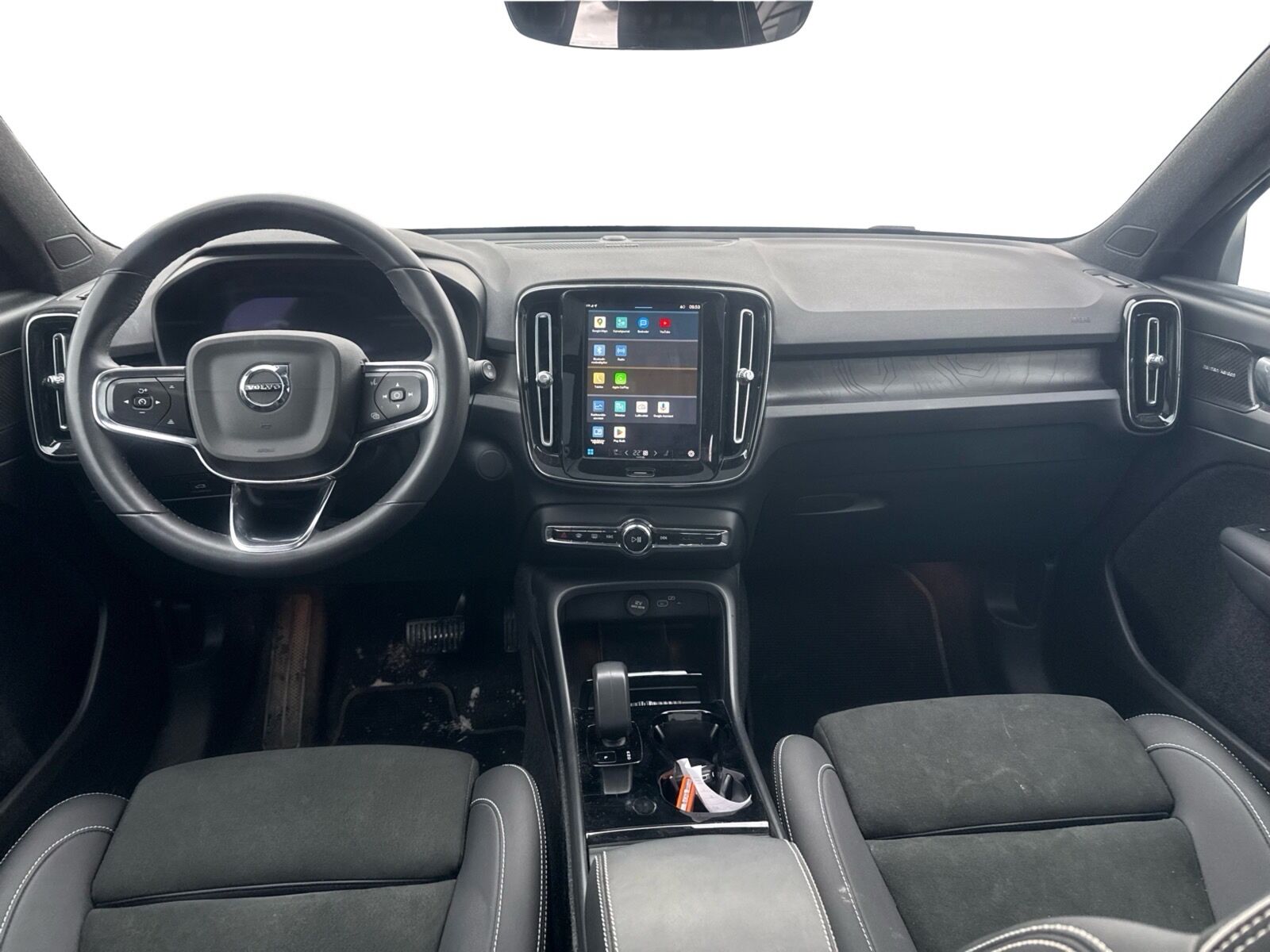 Billede af Volvo XC40 P8 Recharge Twin Ultimate AWD 408HK 5d Aut.