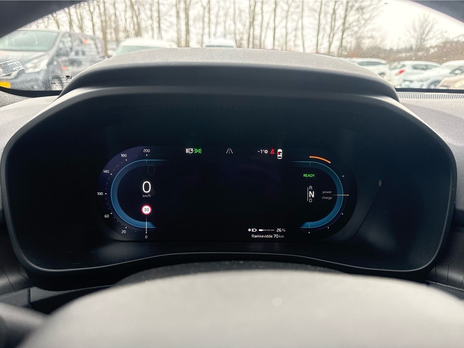 Billede af Volvo XC40 P8 Recharge Twin Ultimate AWD 408HK 5d Aut.